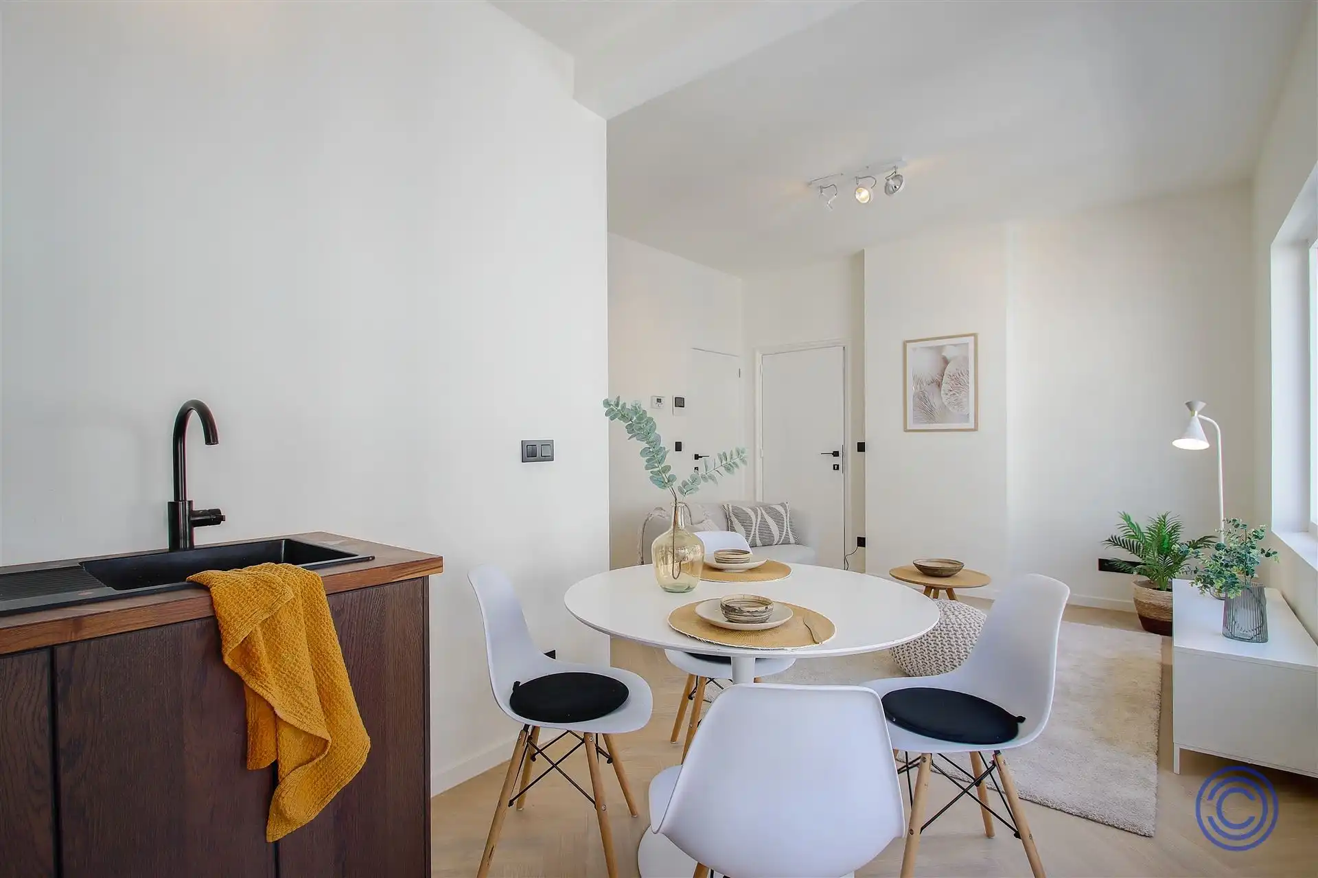 Cosy appartement in Art Deco gebouw! foto 5