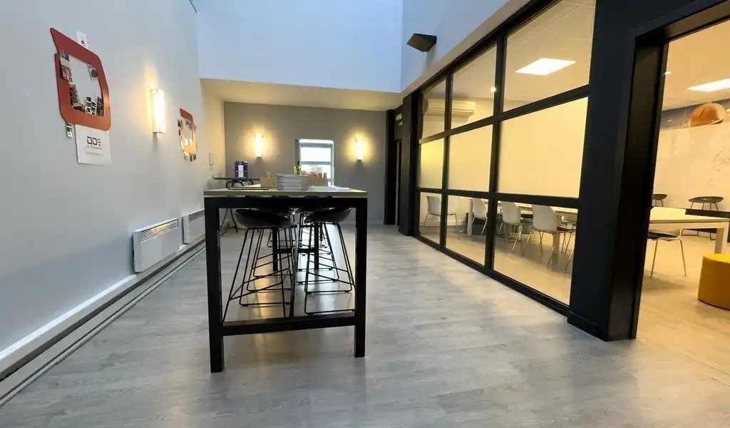 Kantoren te koop aan klaverblad in Gent foto 12