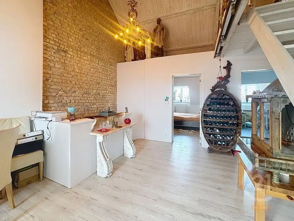 Ruim duplex appartement op topligging in Middelkerke foto 14