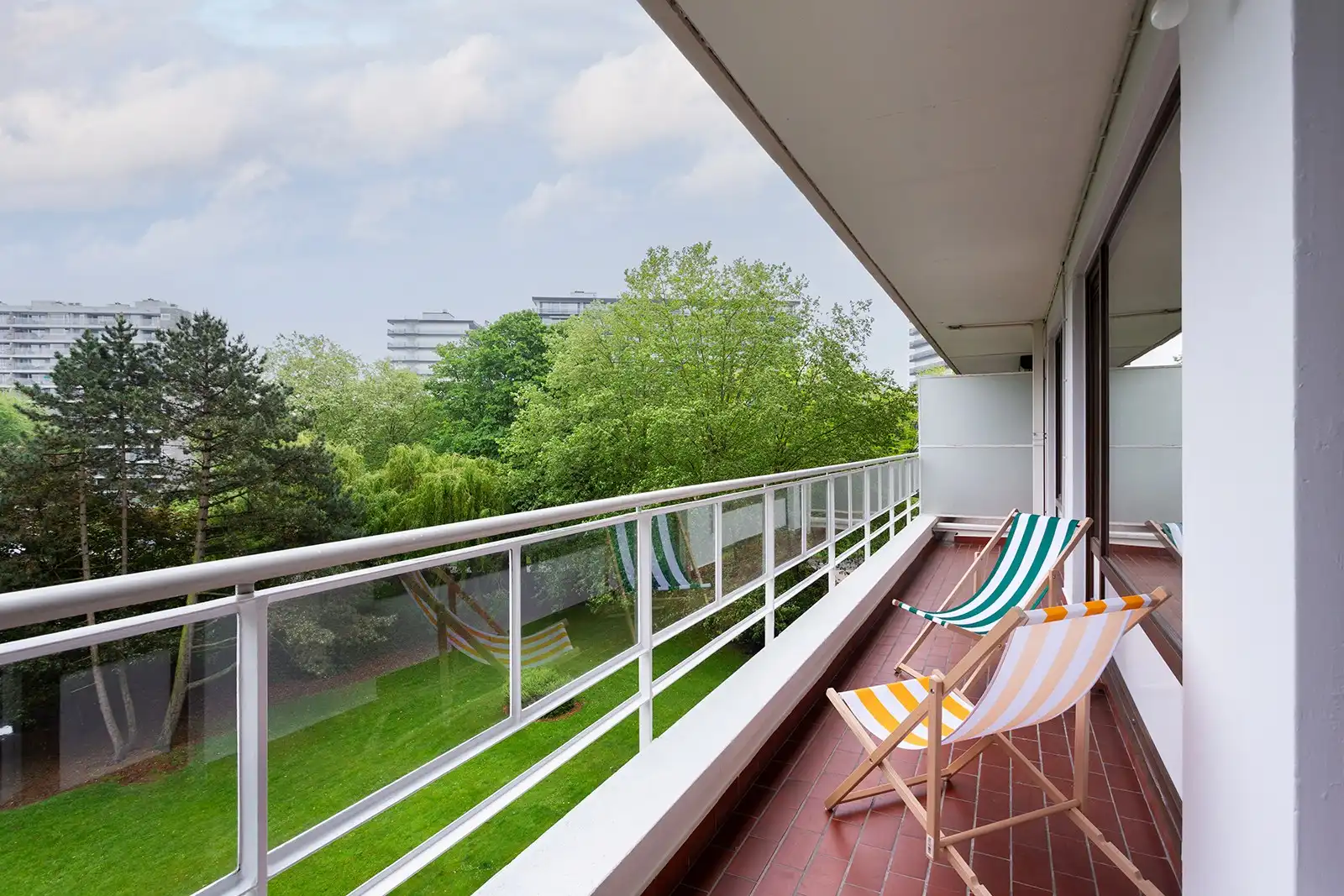 Gerenoveerde parel in het groen  foto 14