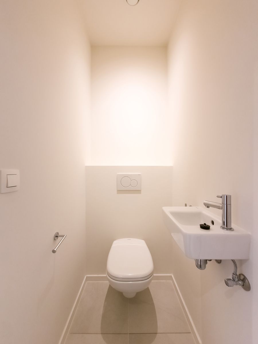 Gezellig 1-slaapkamer appartement met terras foto 13