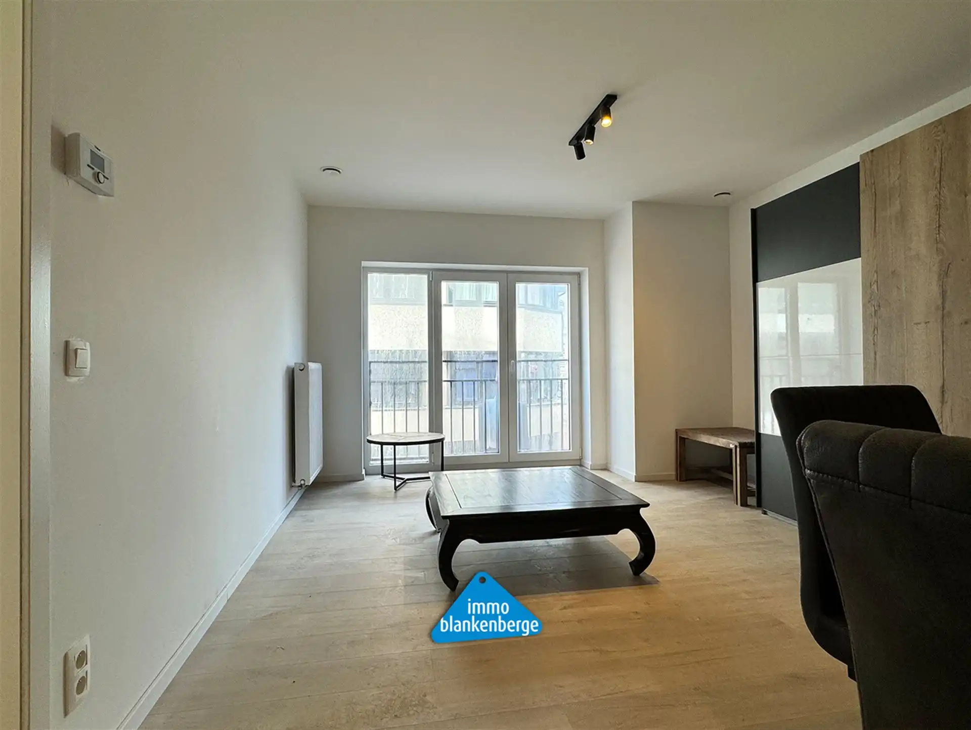Luxueus Nieuwbouwappartement met 2 Slaapkamers en Moderne Afwerking in Residentie Hampton II foto 4