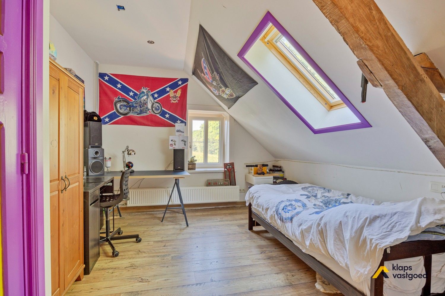 Prachtig gerenoveerde Kempische gevelhoeve met 4 slaapkamers op perceel van ruim 1,2ha foto 19