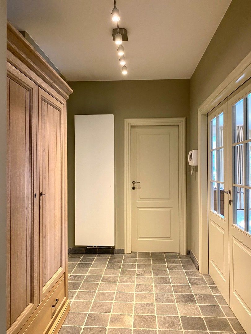 Charmant appartement met garagebox pal in het centrum! foto 11