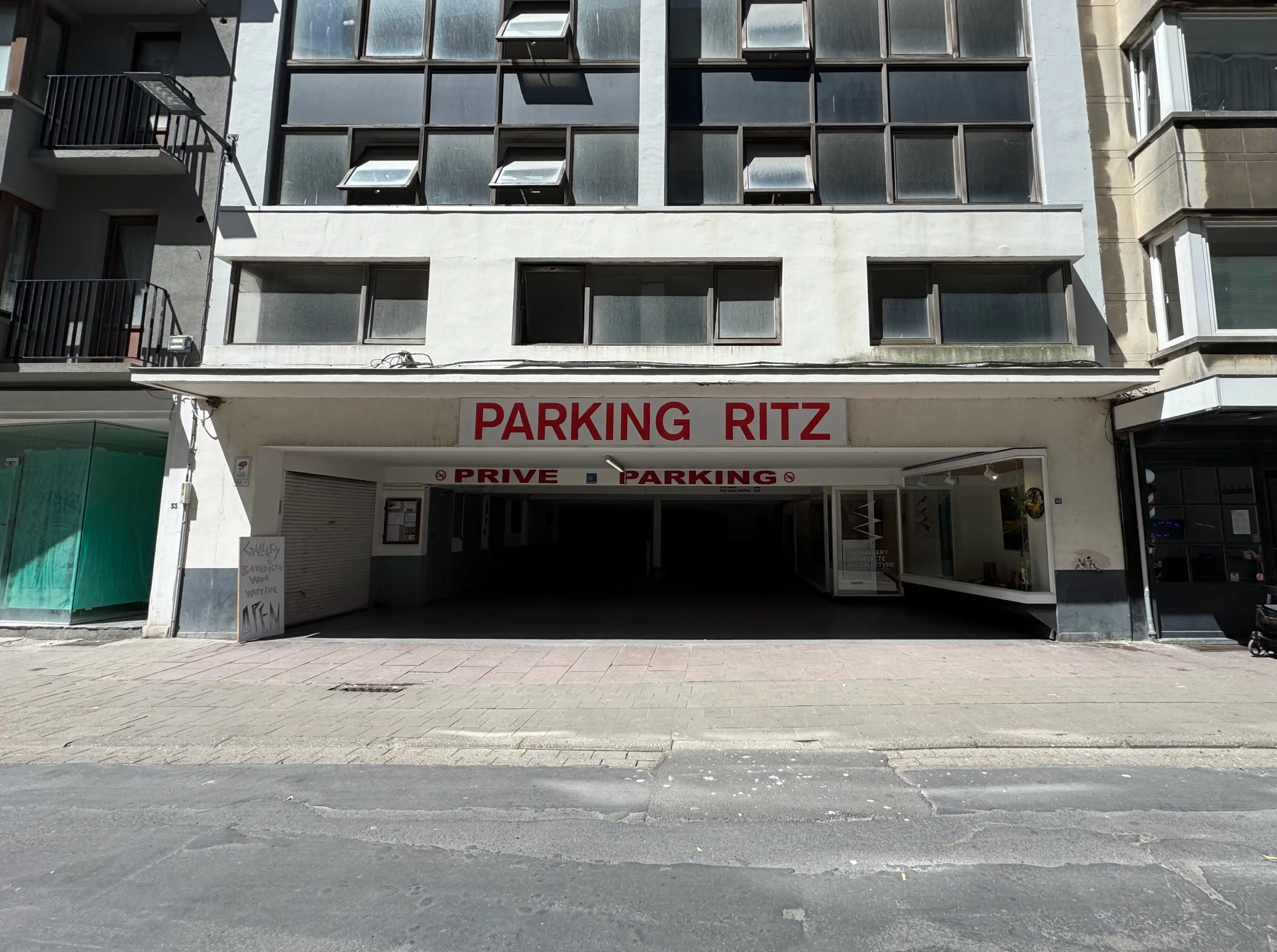 Garagebox nr.73 - Parking Ritz foto 9