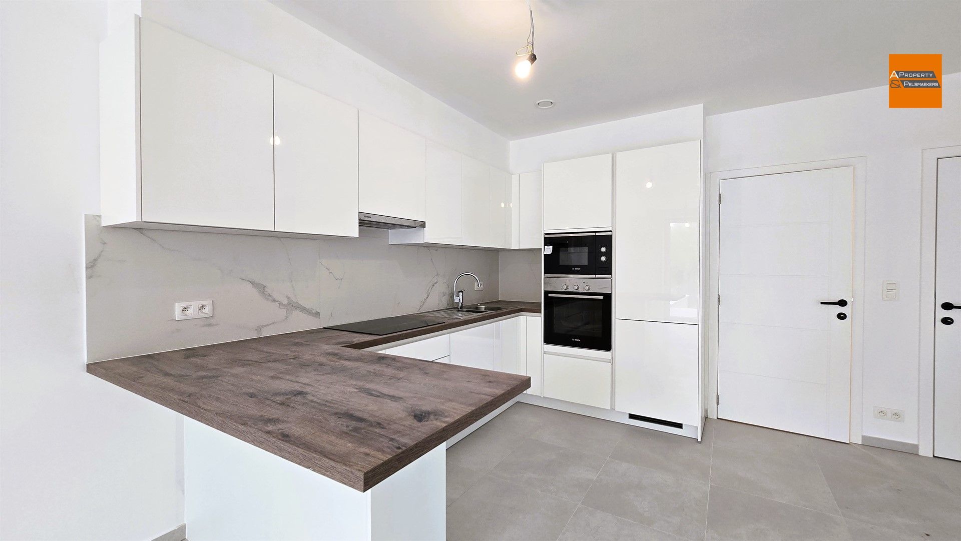 Prachtige Gelijkvloerse Nieuwbouw Duplexappartement te Leuvensesteenweg 132 – Sint-Stevens-Woluwe foto 3