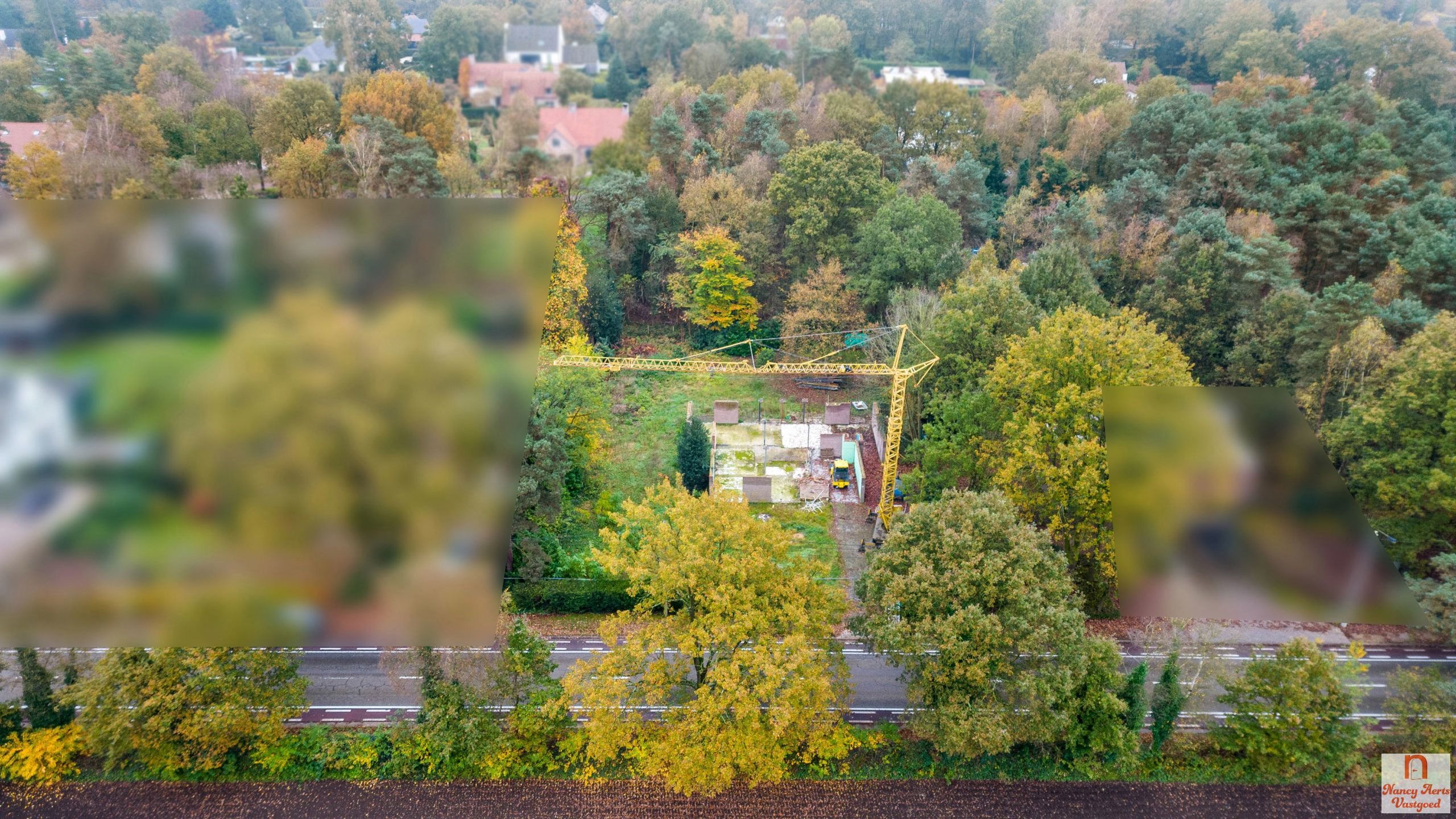 Exclusief bouwperceel in de groene villawijk van Bolderberg foto 4