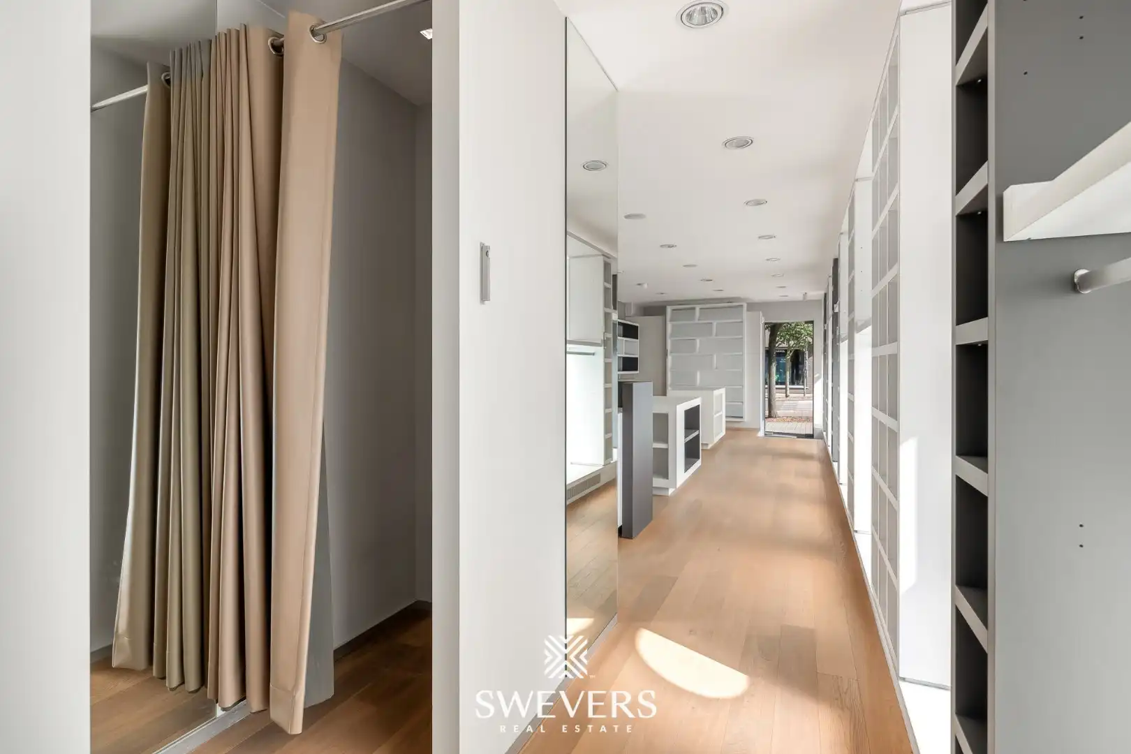 Fantastische handelsruimte met woonst op toplocatie foto 7