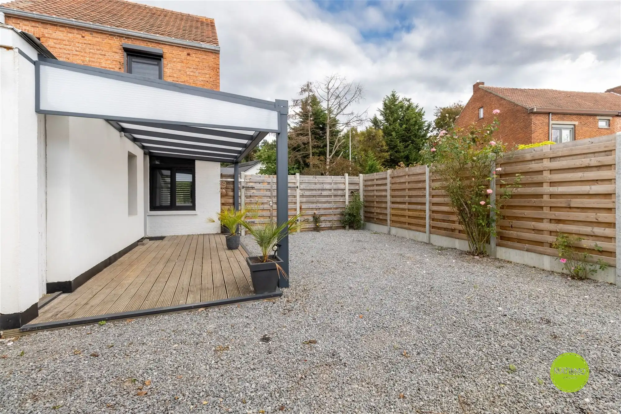 Karaktervolle woning met zuidgerichte tuin in Beringen foto 5