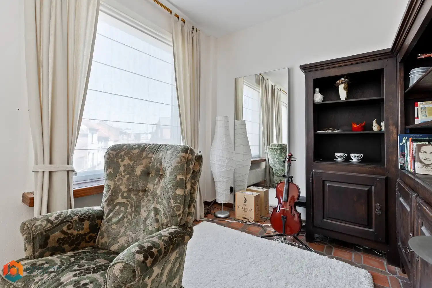 Energiezuinige woning met 3 slpkrs, garage en leuke stadstuin in Duffel foto 17