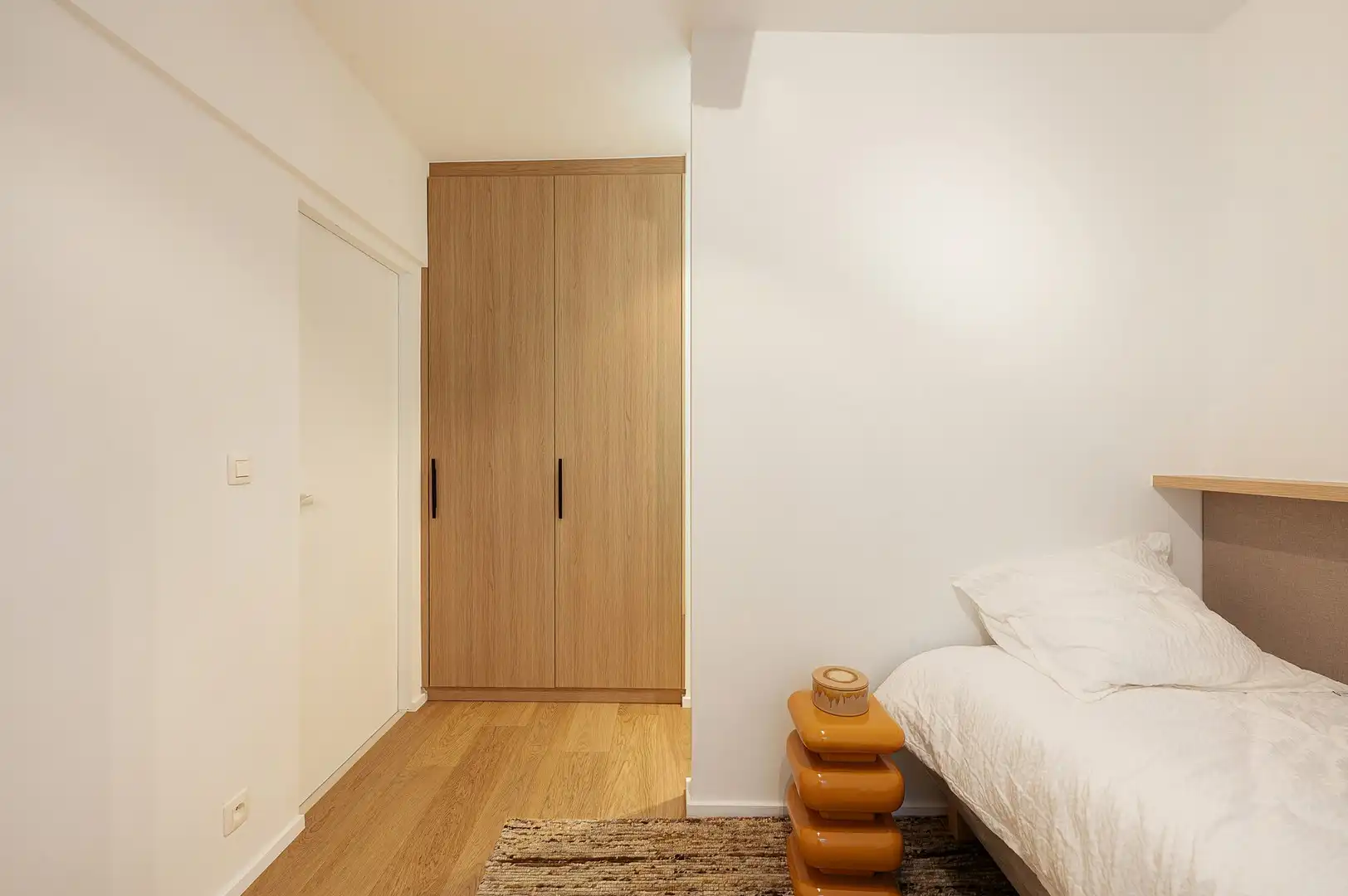 Prachtig gerenoveerd appartement met frontaal zeezicht, tussen het Lichttorenplein en het Albertplein. foto 24
