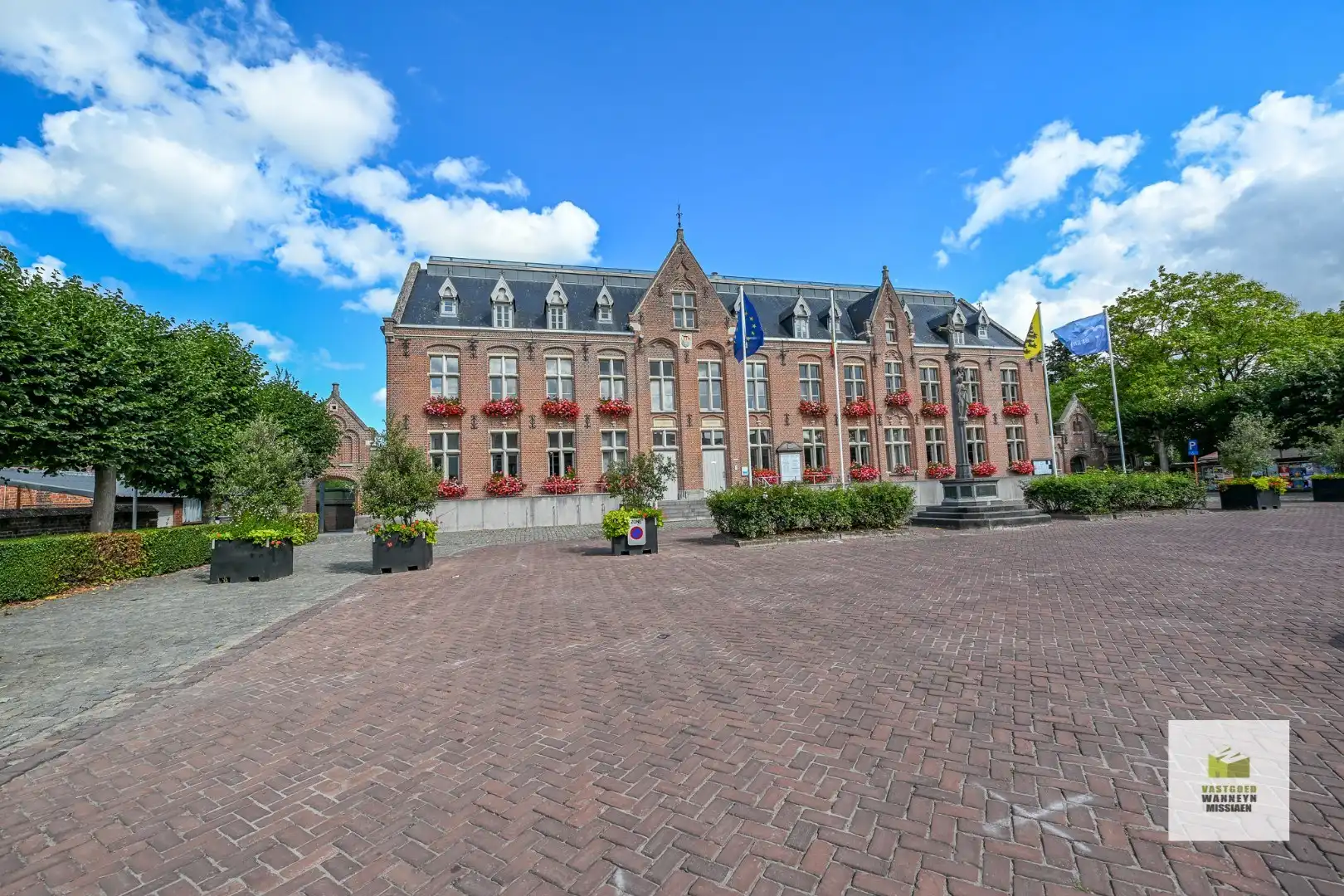 Opendeur 25/09 vanaf 18u! Bezoek het laatste 2-slpk appartement met groot zuidgericht terras  foto 14