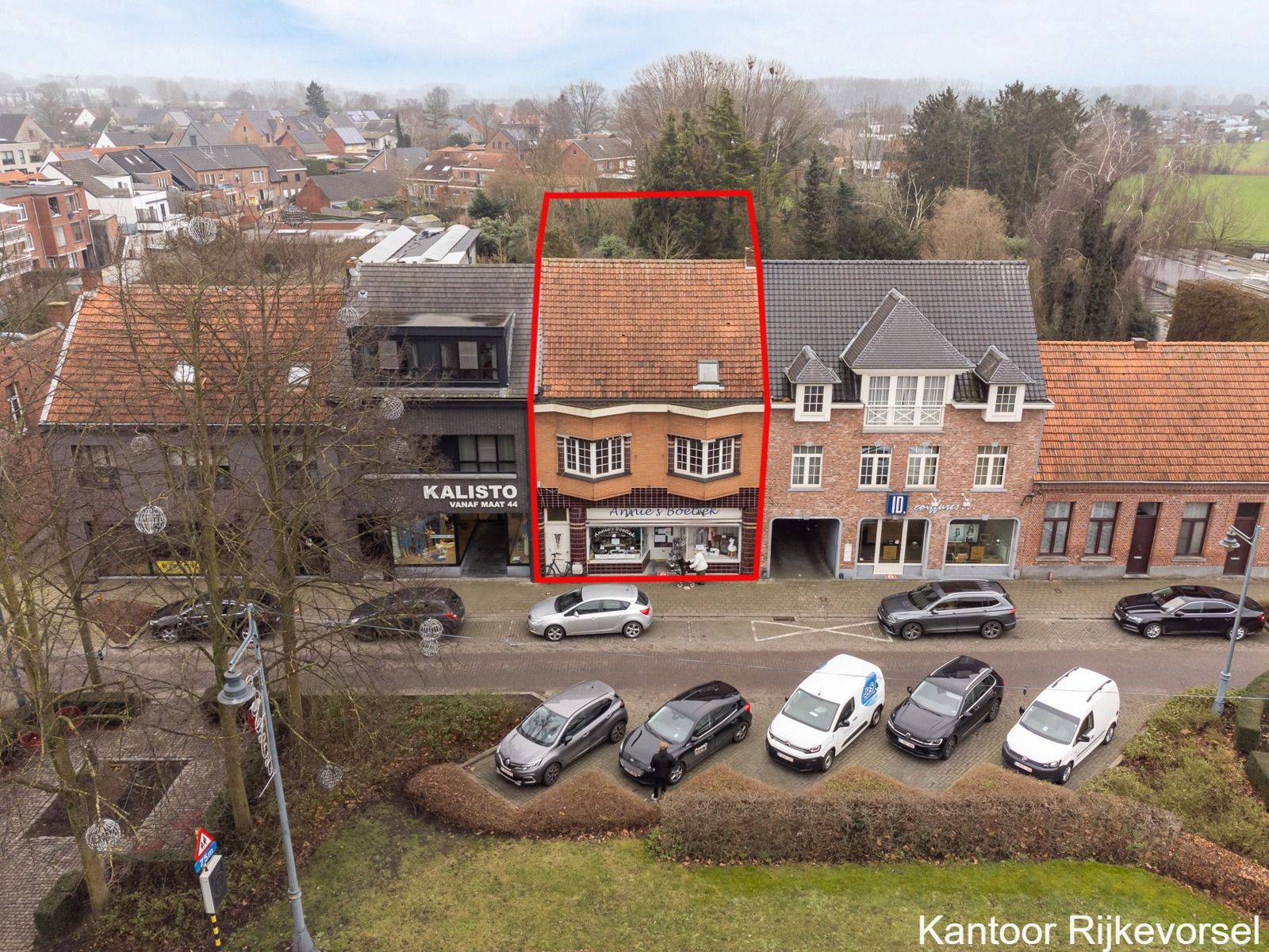 Veelzijdig handelspand met woonfunctie in hartje Hoogstraten foto 15