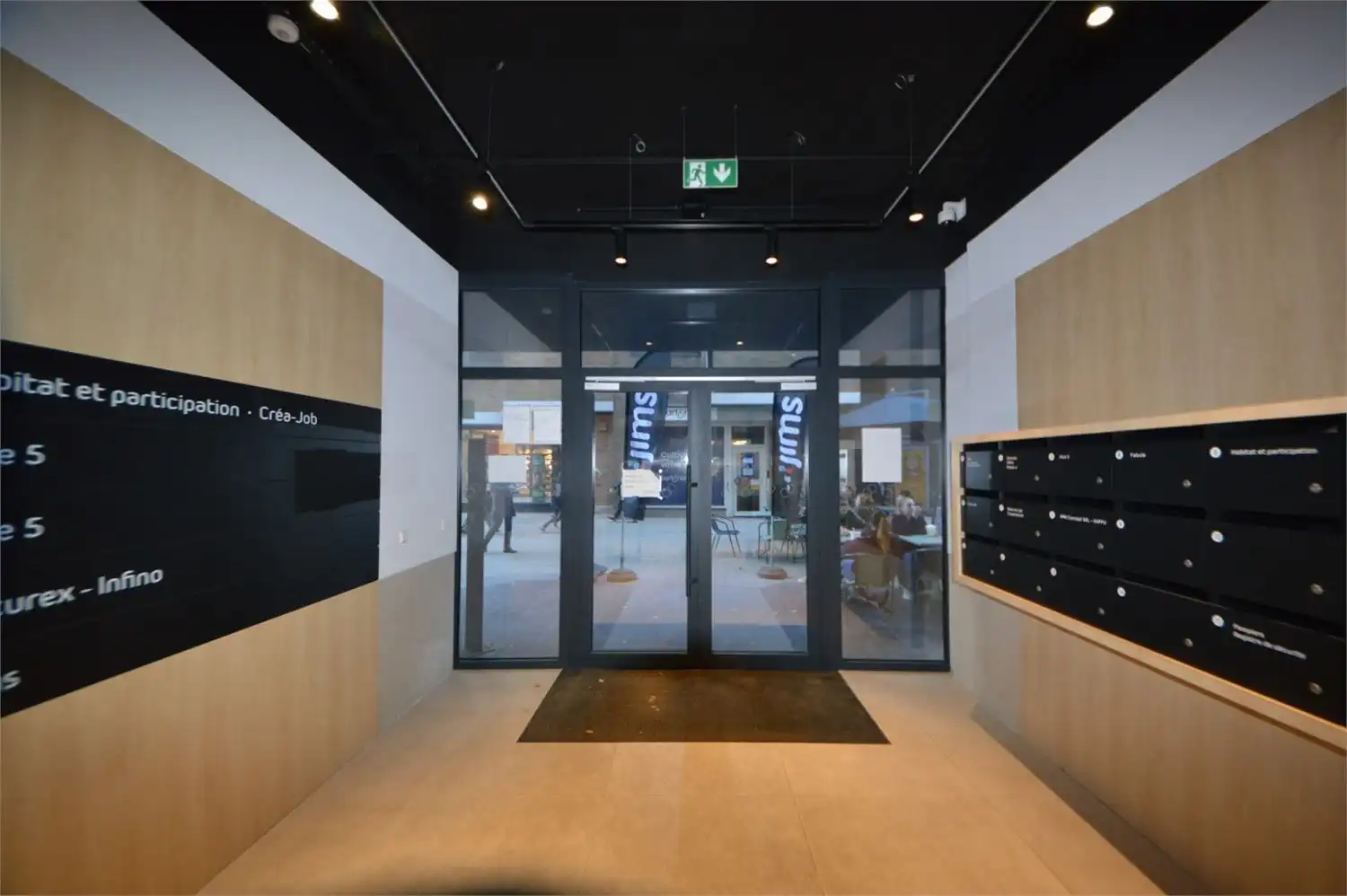 Bureaux prêts à emménager dans un immeuble moderne au 4e étage foto 17