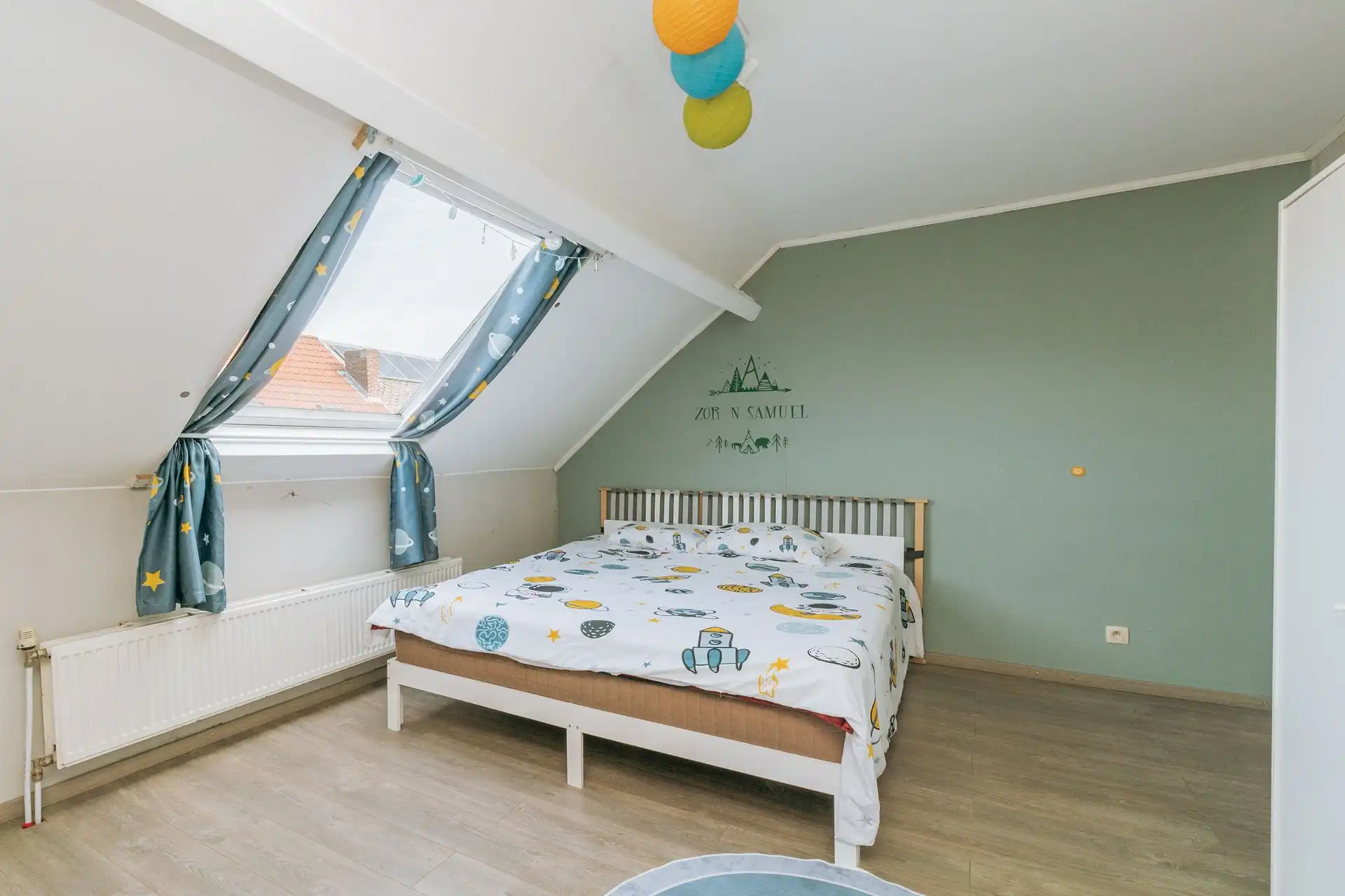 Ruime woning met 3 slpk, 2 parkeerplaatsen en buitenruimte foto 20