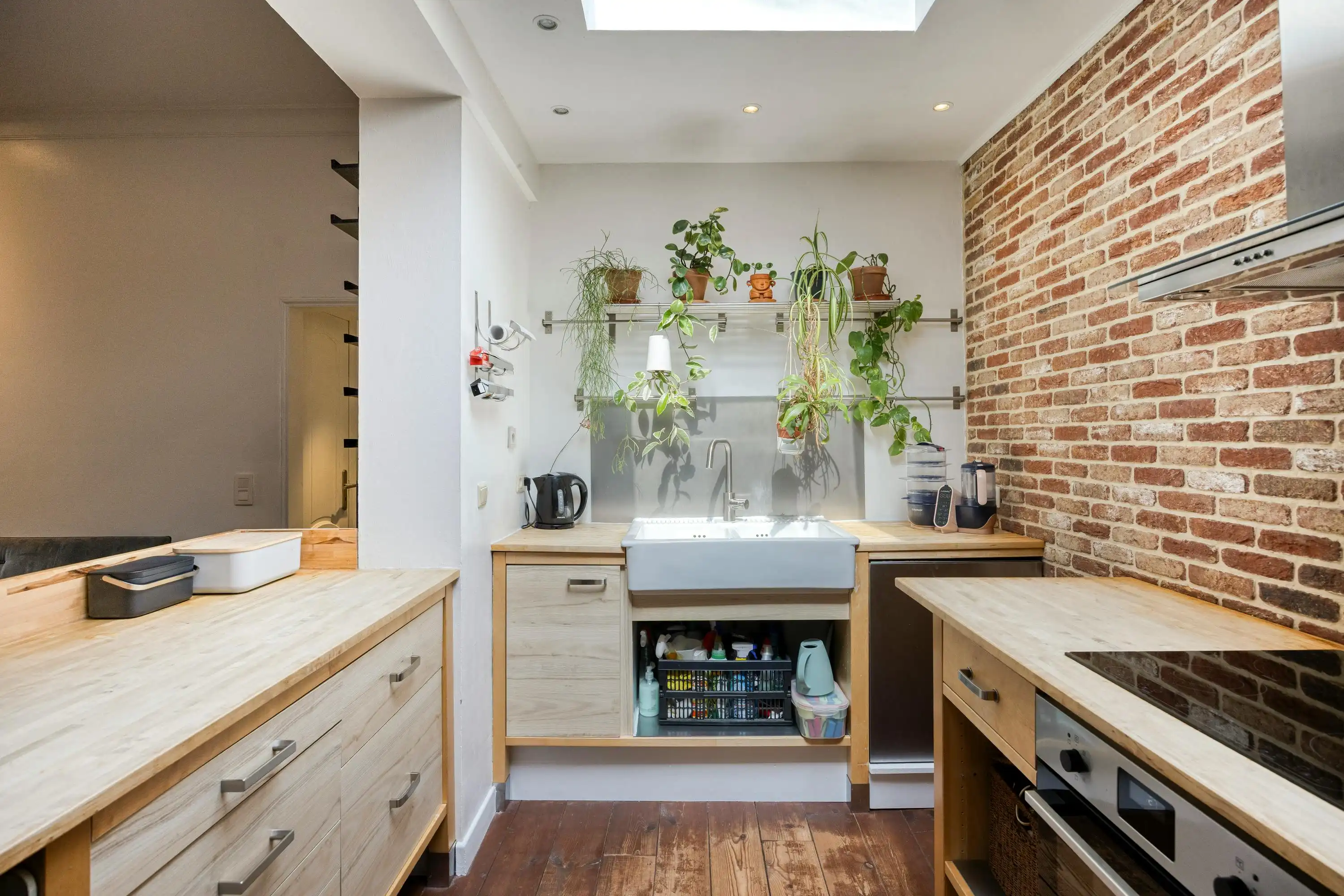 Huis met 3 slaapkamers te koop in centrum Kapellen!  foto 6