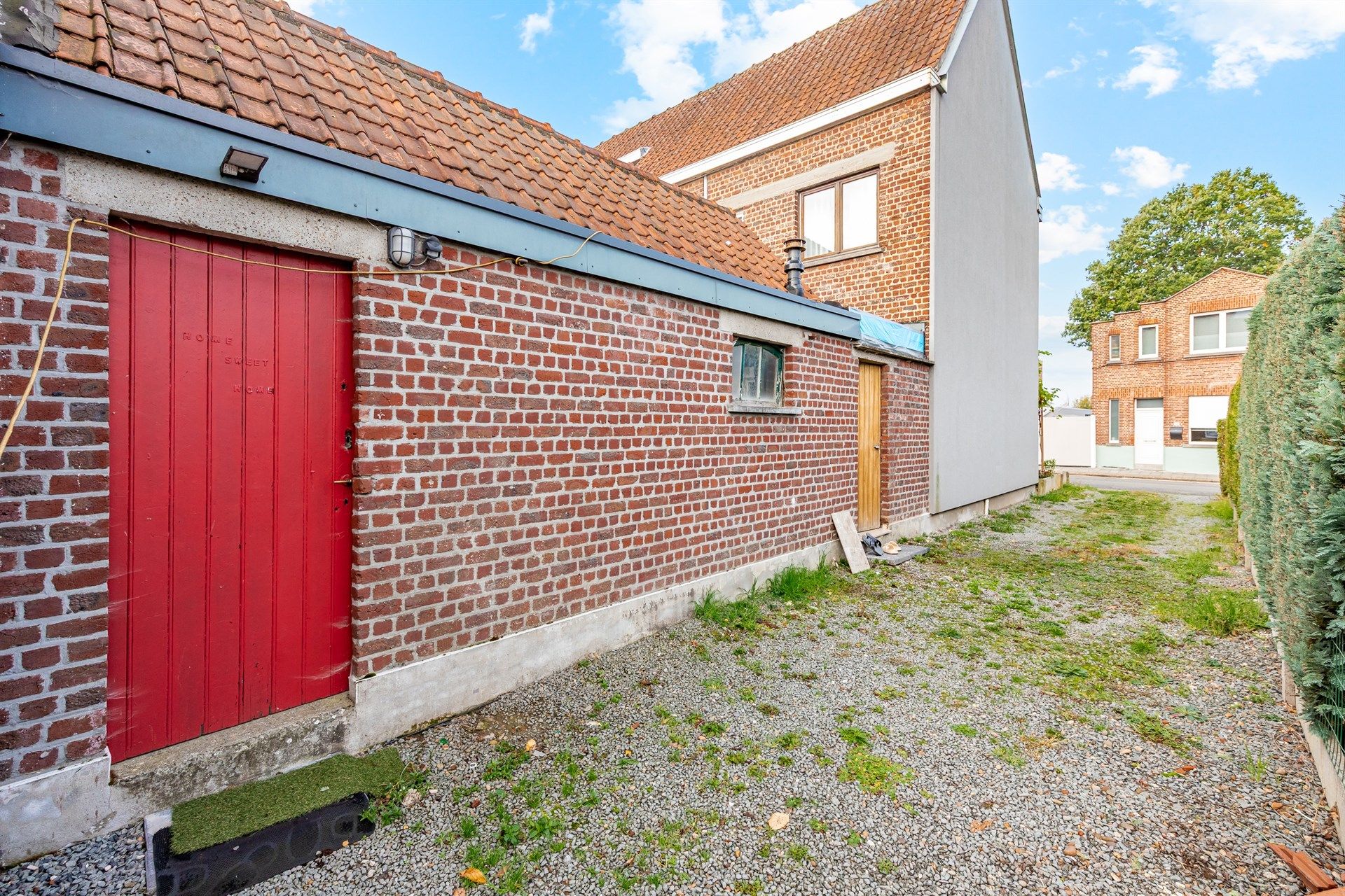 Op te frissen woning met twee slaapkamers en garage te Hofstade foto 22