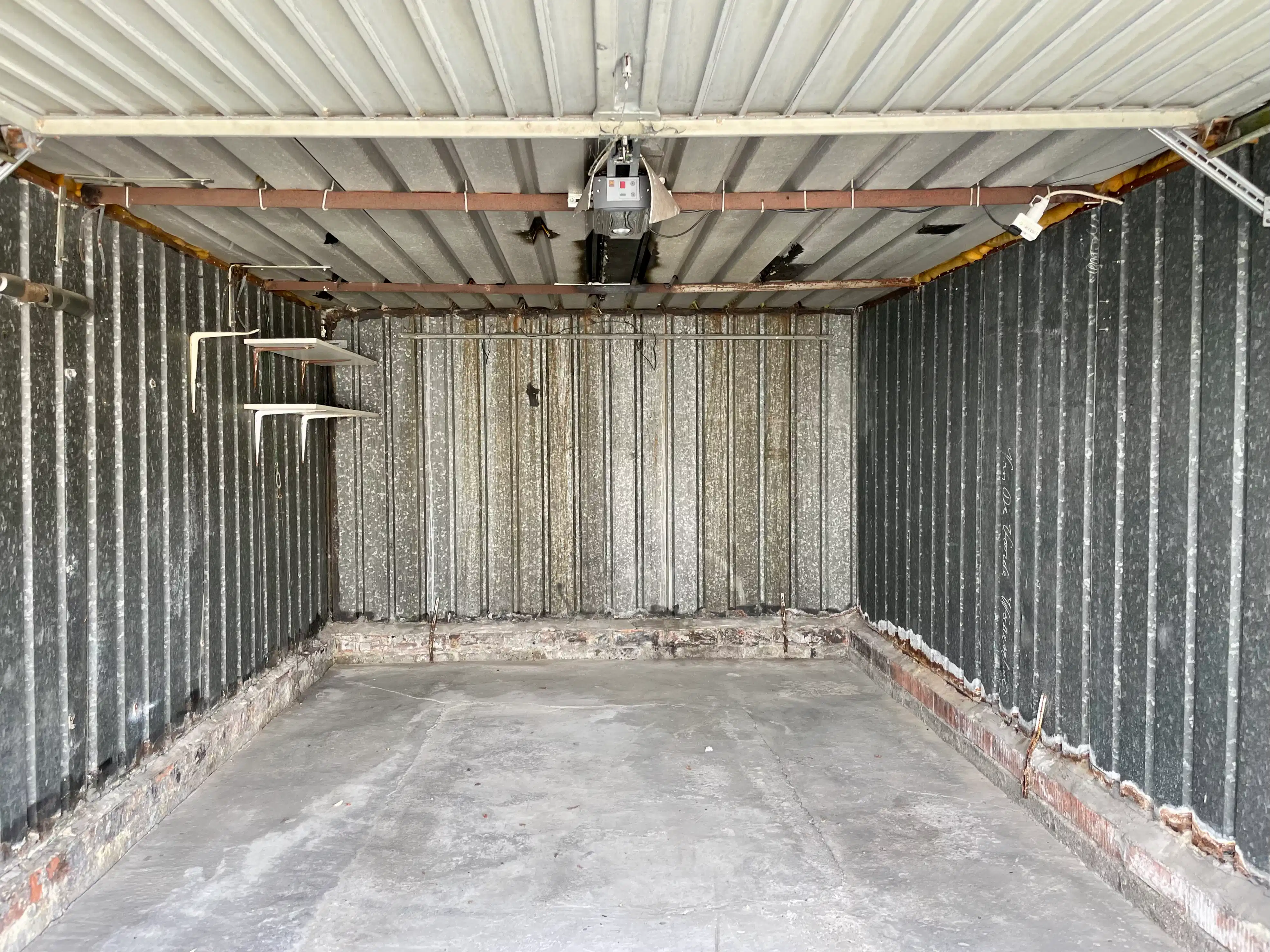 Appartement met twee slaapkamers, terras en garage foto 14
