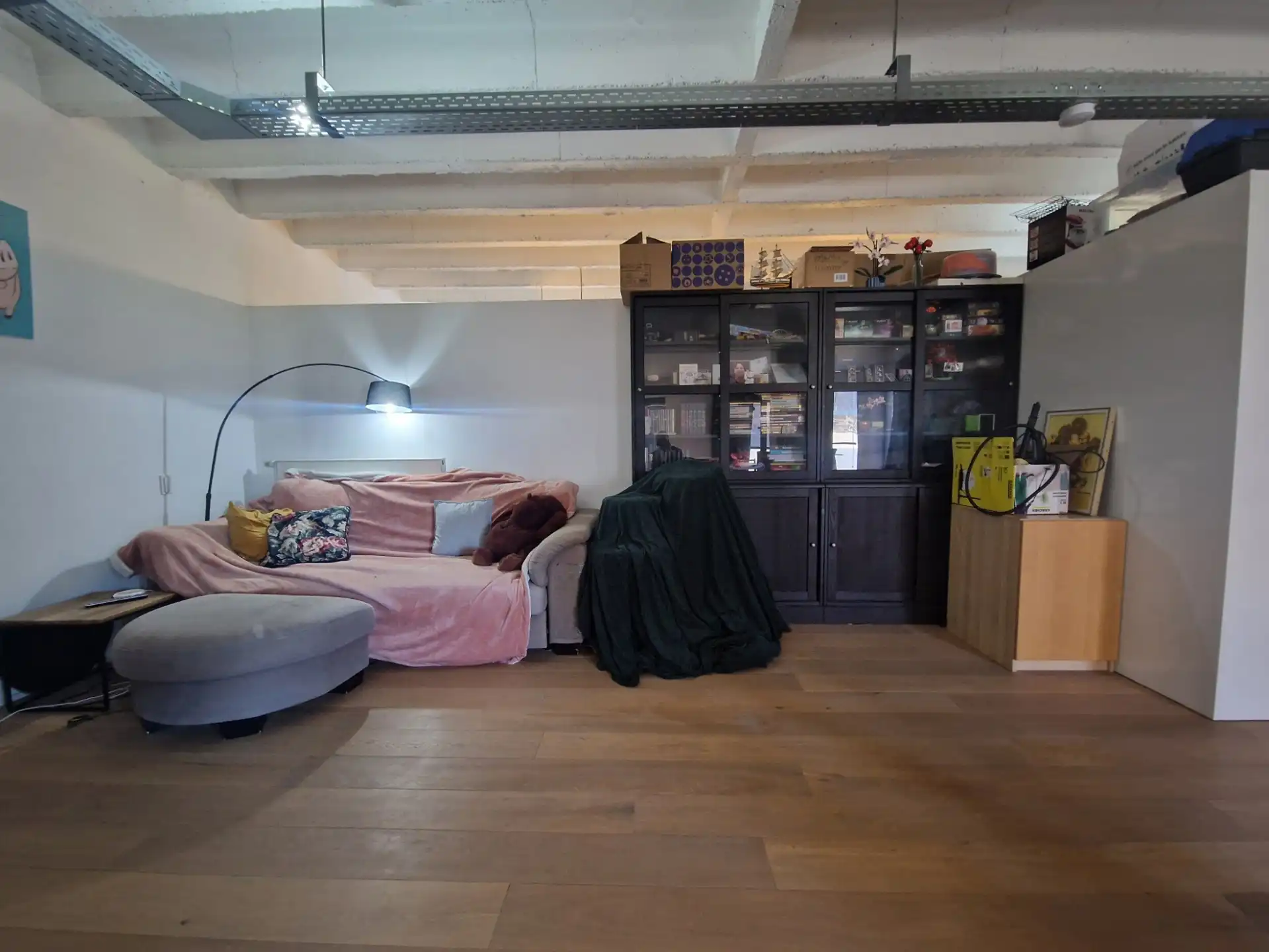 Ruim, gelijkvloers appartement met 2 slaapkamers in Wezemaal foto 3