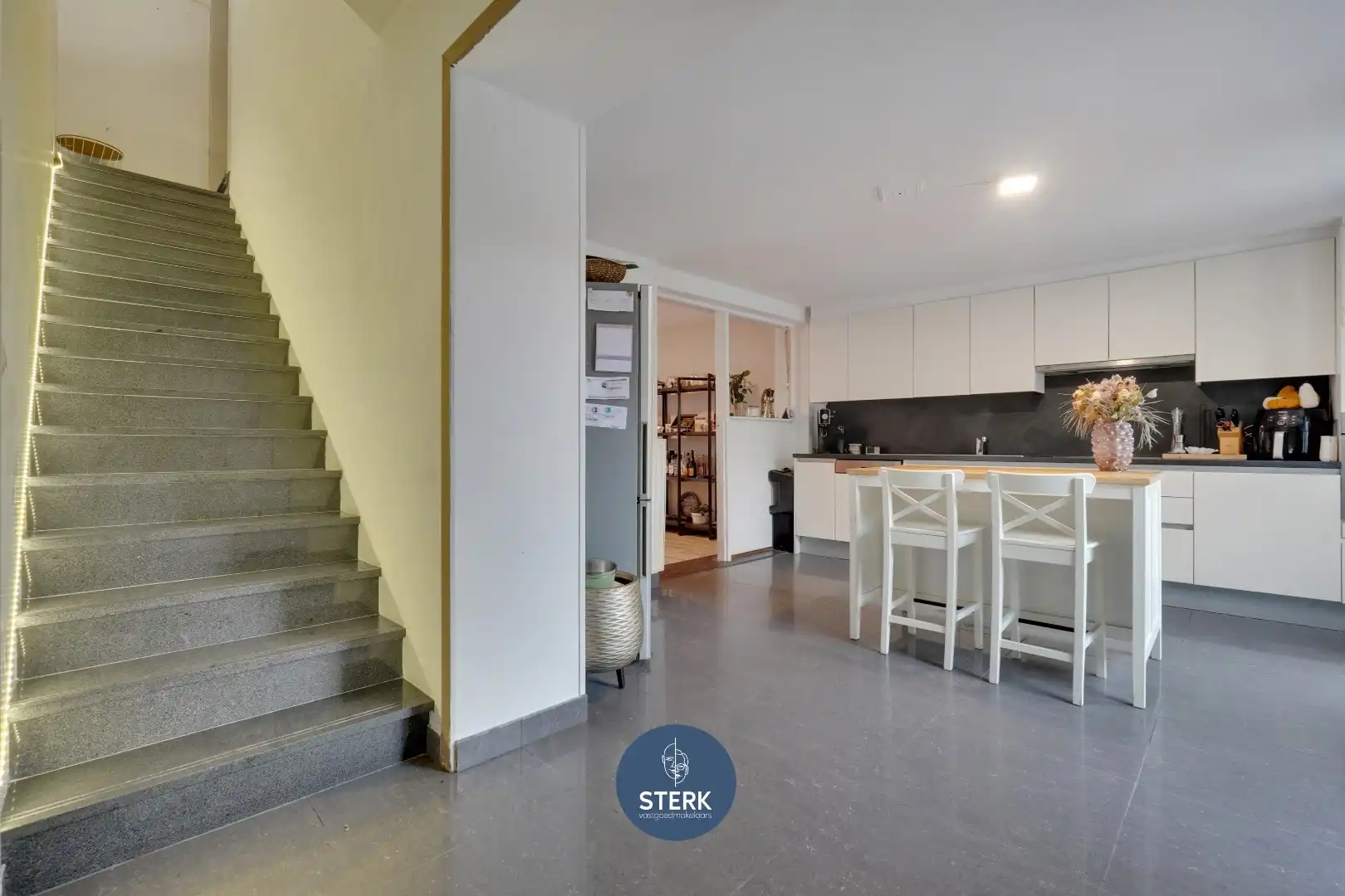 ENERGIEZUINIGE GEZINSWONING OP EEN CENTRALE LOCATIE TE KOTEM !  foto 9