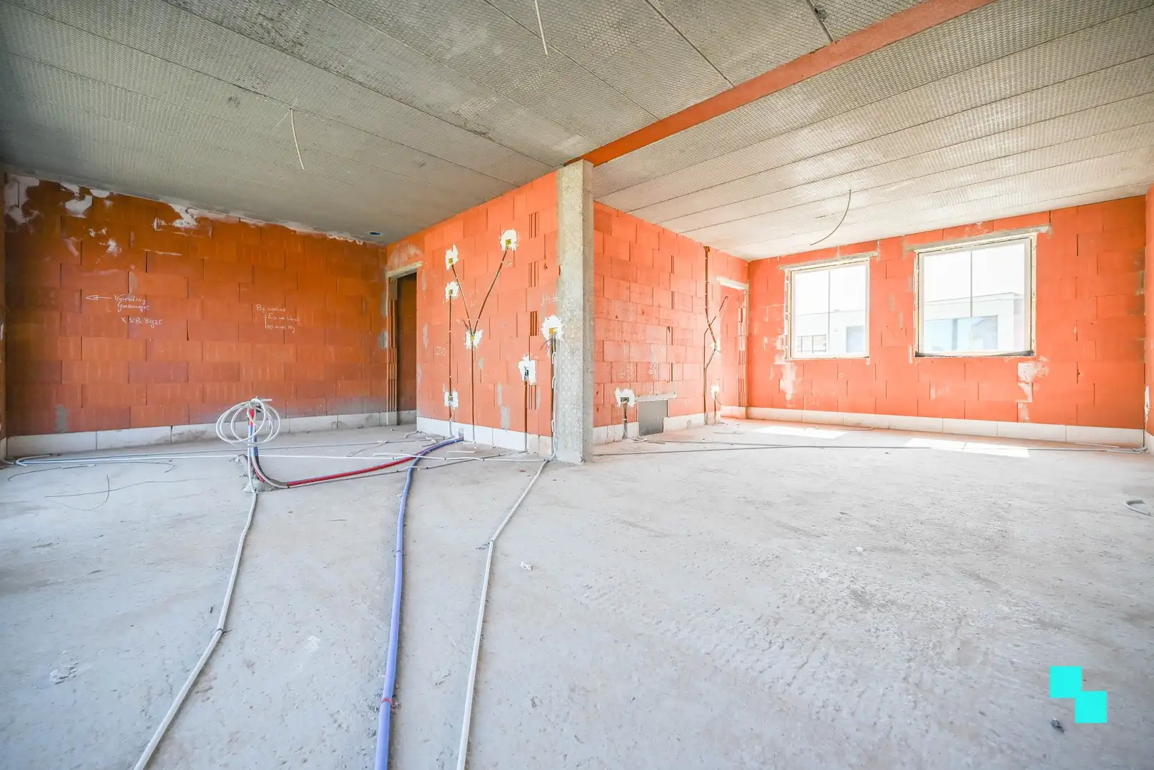 Prachtige nieuwbouwwoning nabij centrum Dentergem foto 8