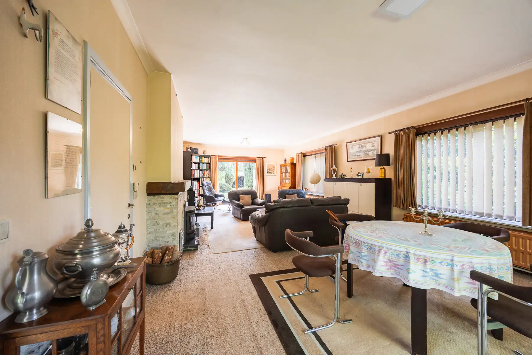 Te renoveren open laagbouwwoning op 2.497 m² te Tremelo foto 6