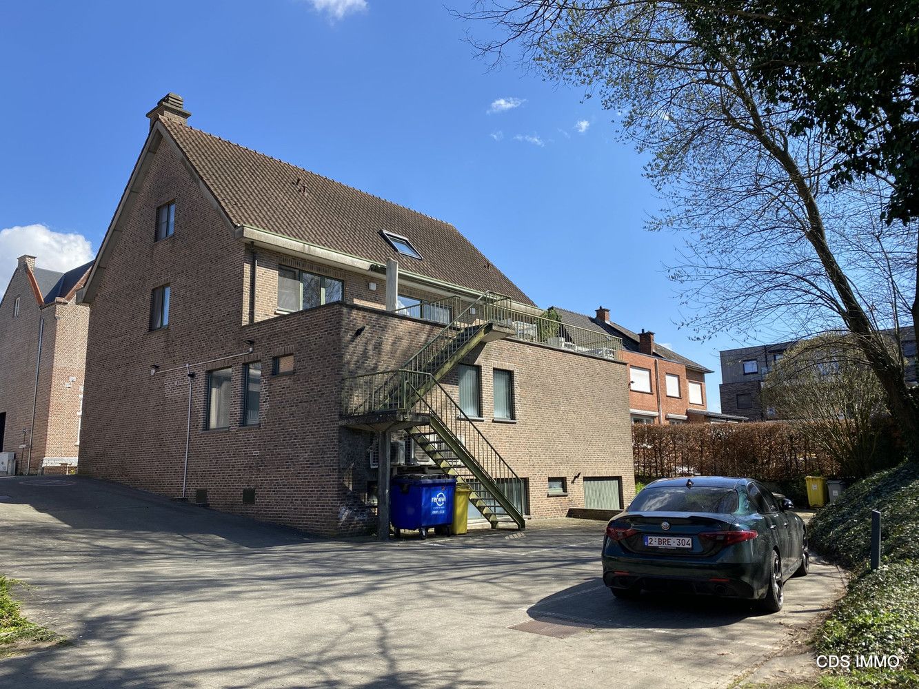 Duplex met 4 slpks foto 2