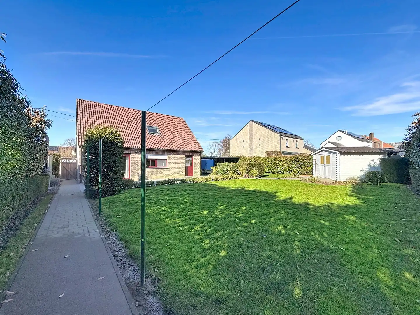 Charmant wonen in alle rust – Instapklare open bebouwing foto 20