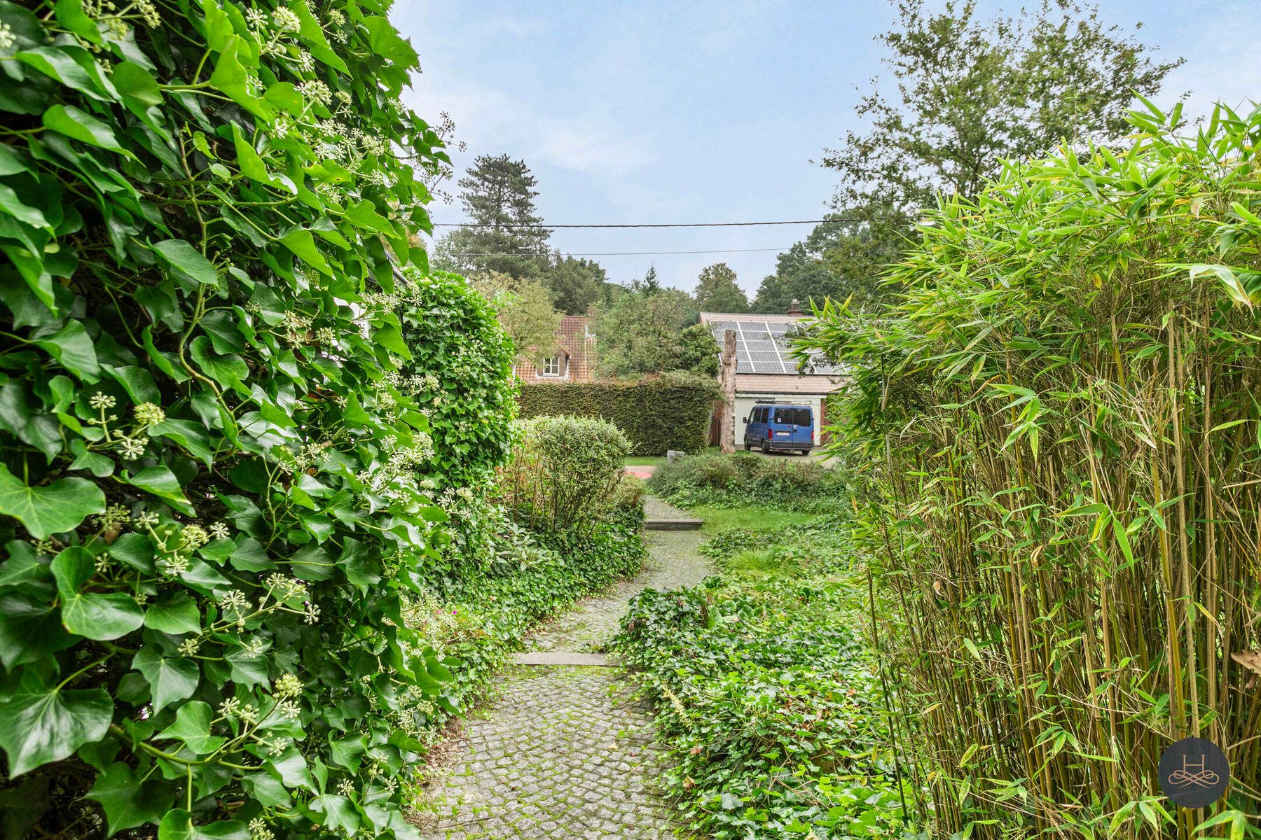 Ruime villa gelegen in een rustige groene straat te Bonheiden foto 38