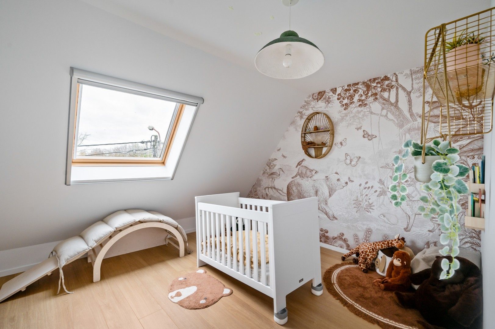 Instapklare recente woning met 5 slpkmrs in Oevel! foto 14