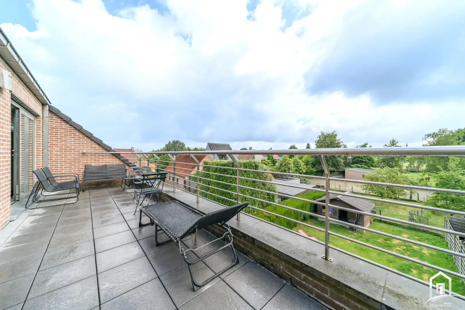 Appartement te koop Grotekapellelaan 30a/duplex - 9340 Lede
