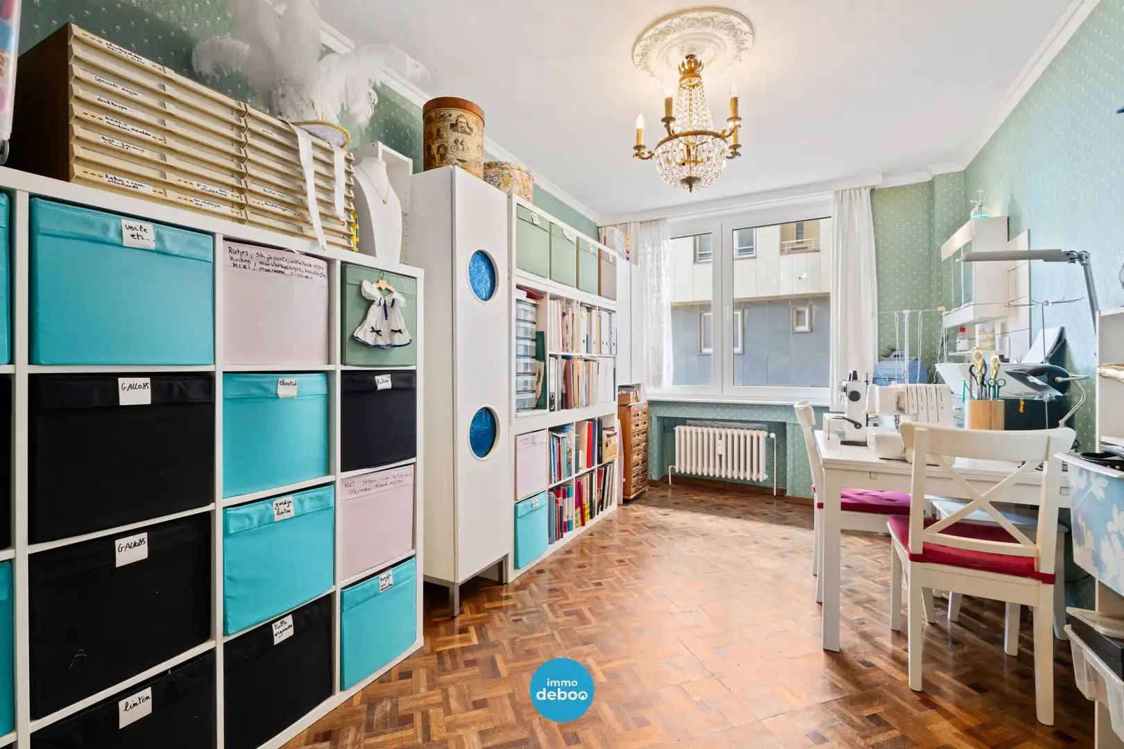 Instapklaar hoekappartement met frontaal zeezicht foto 12