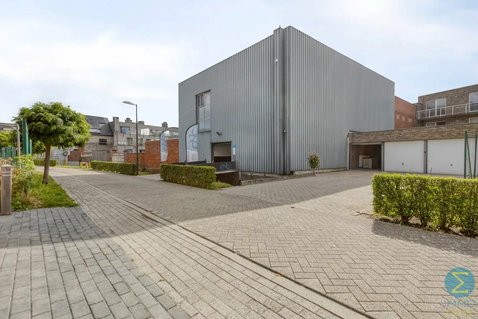 Ruim 2-slaapkamerappartement met balkon, garage én kelder  foto 25