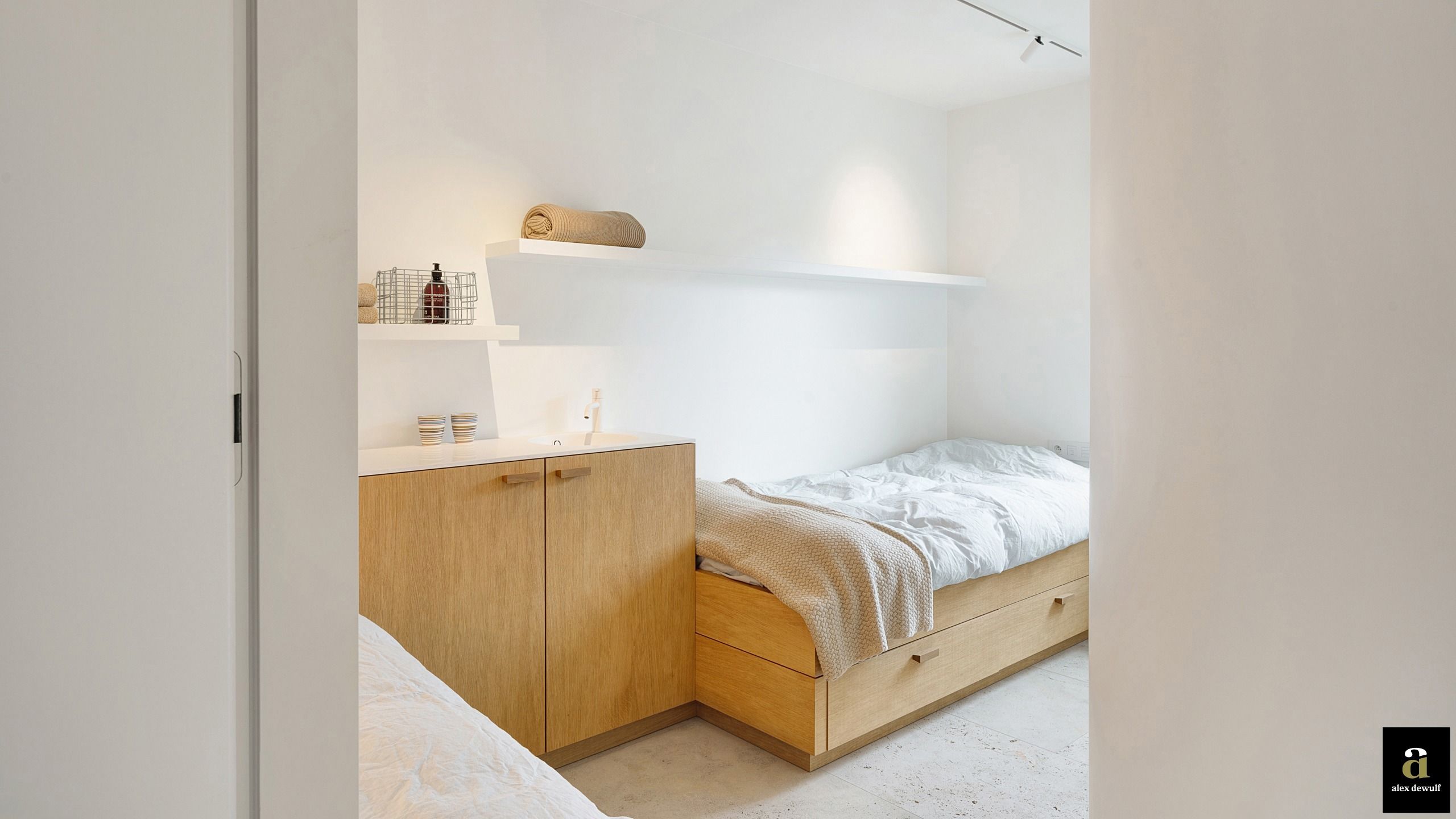 Prachtig gerenoveerd appartement met 2 terrassen [Elizabetlaan / Neptunuspad - Knokke]. foto 21