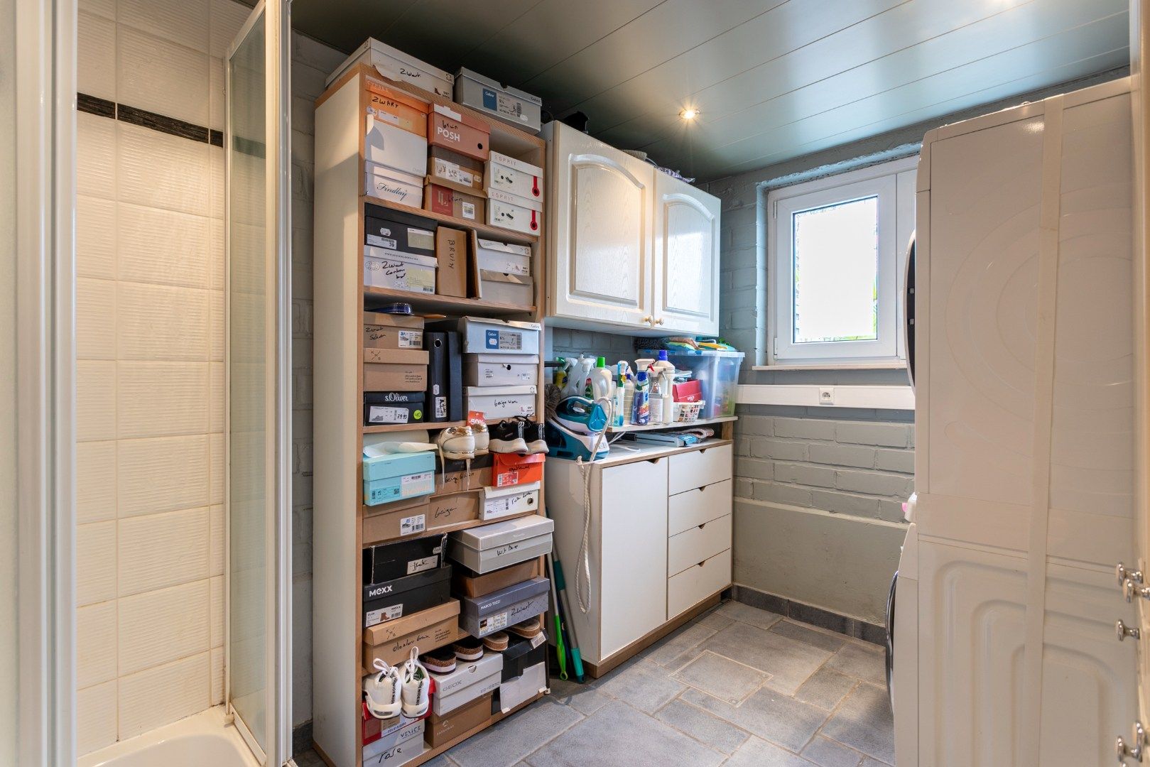 Energiezuinige woning met 3 slaapkamers en garage in Halle foto 18