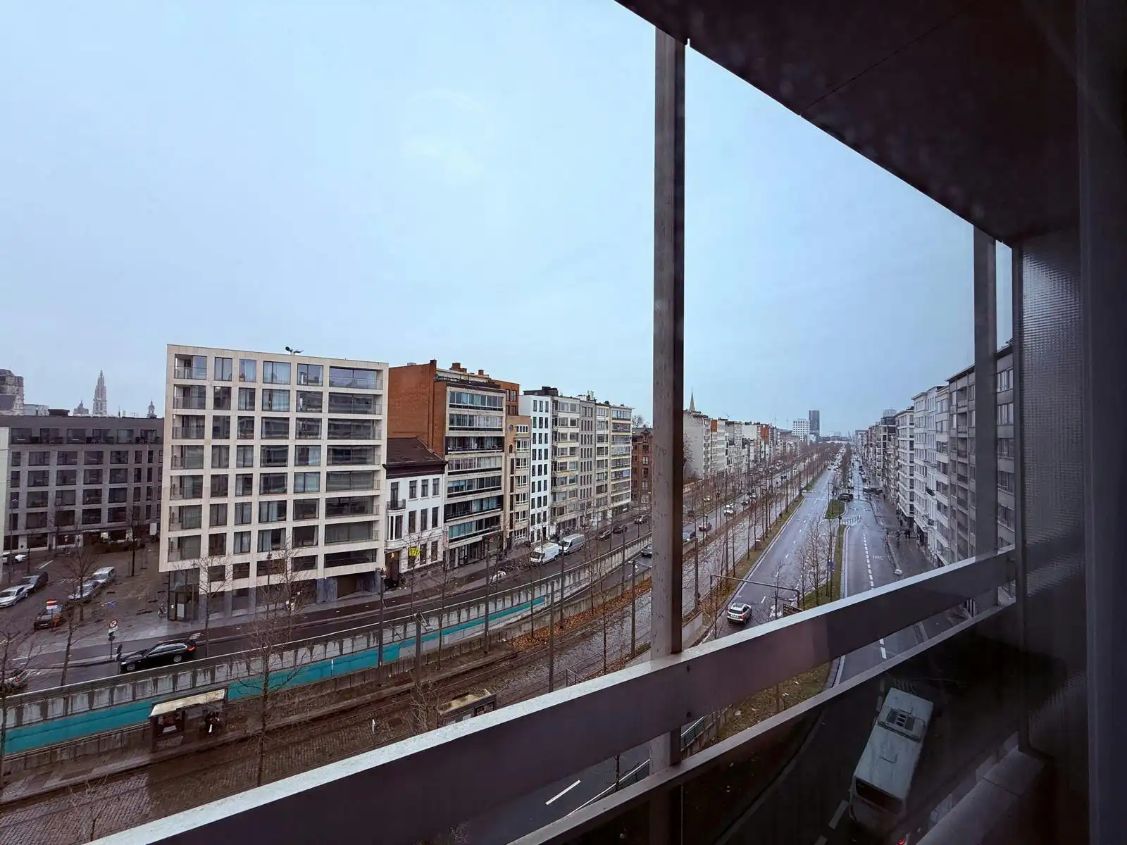 Studio te koop in het centrum van Antwerpen foto 9