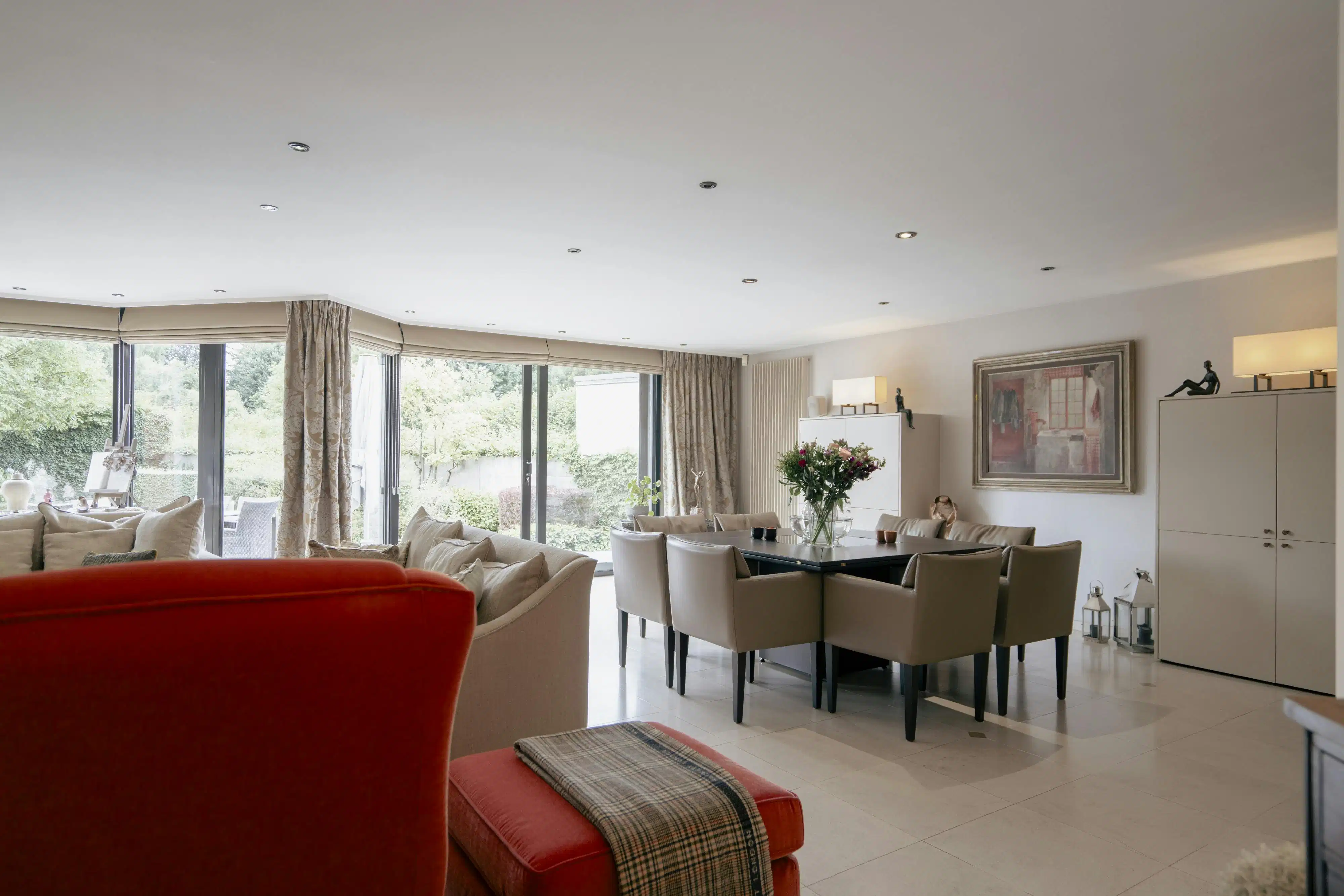 Herenhuis met unieke stadstuin en praktijk te Oostakkerdorp foto 5