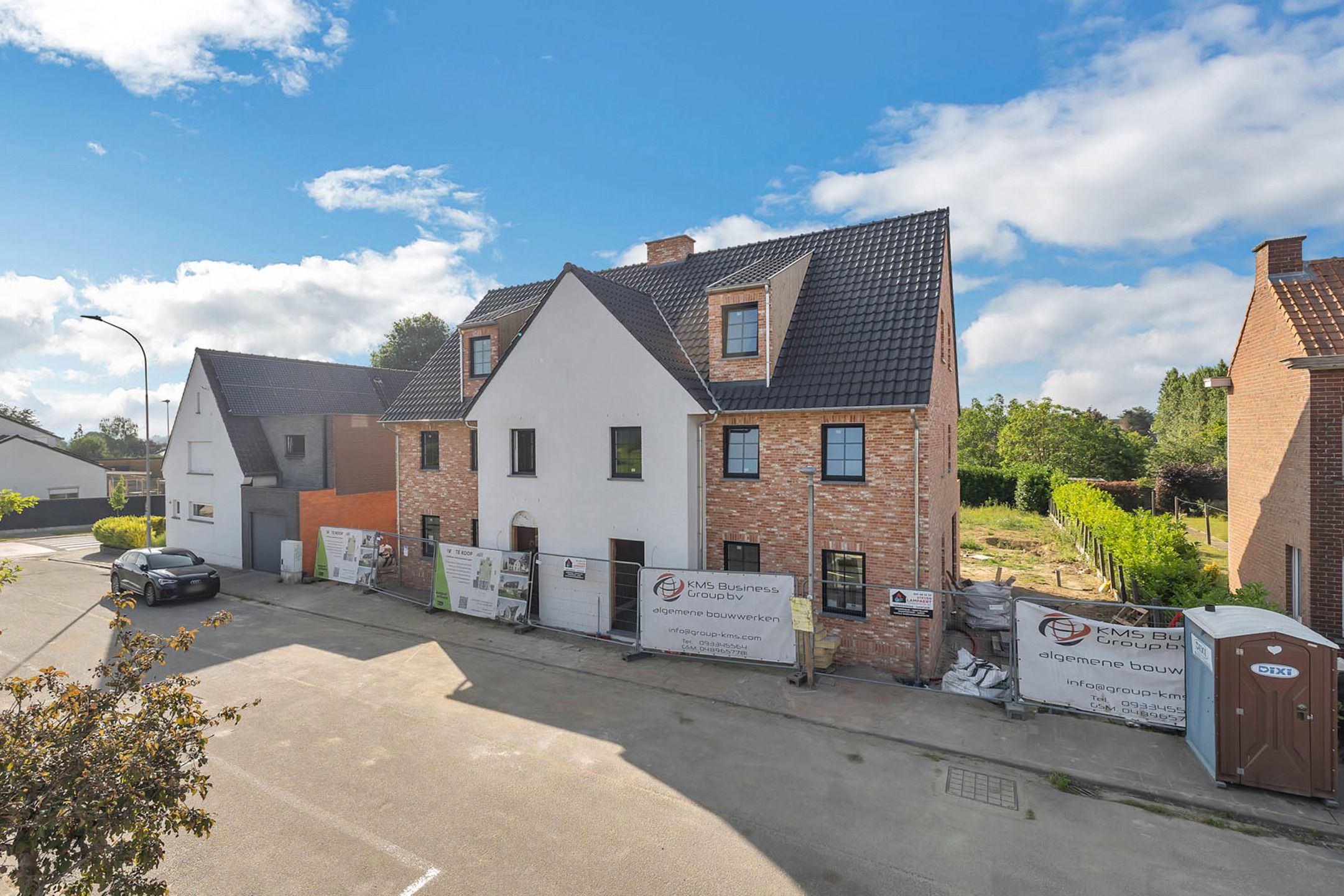 Landelijk wonen in een moderne halfopen nieuwbouw foto 2