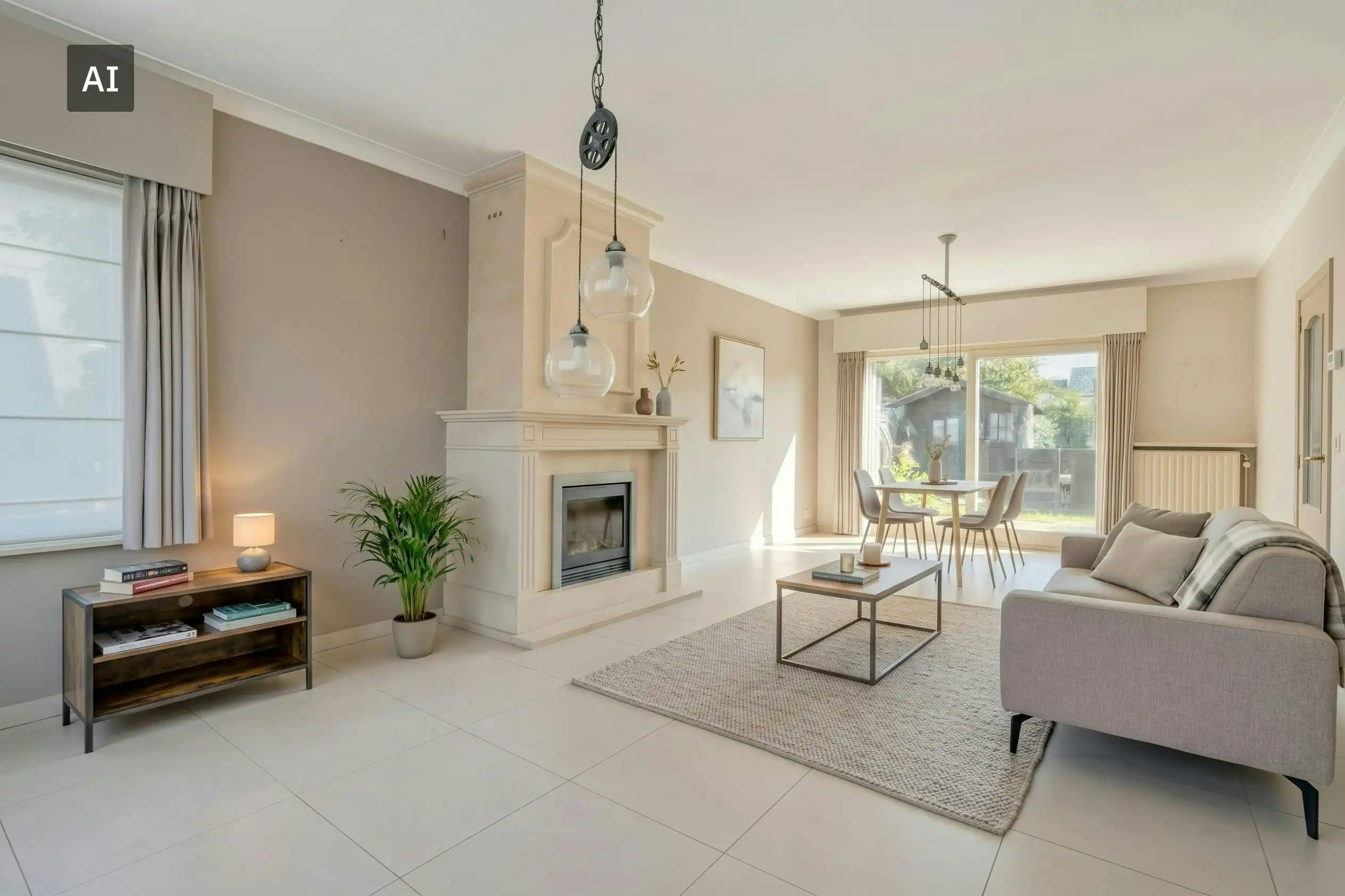Instapklaar huis met 5 slaapkamers te koop in Sint-Andries foto 4
