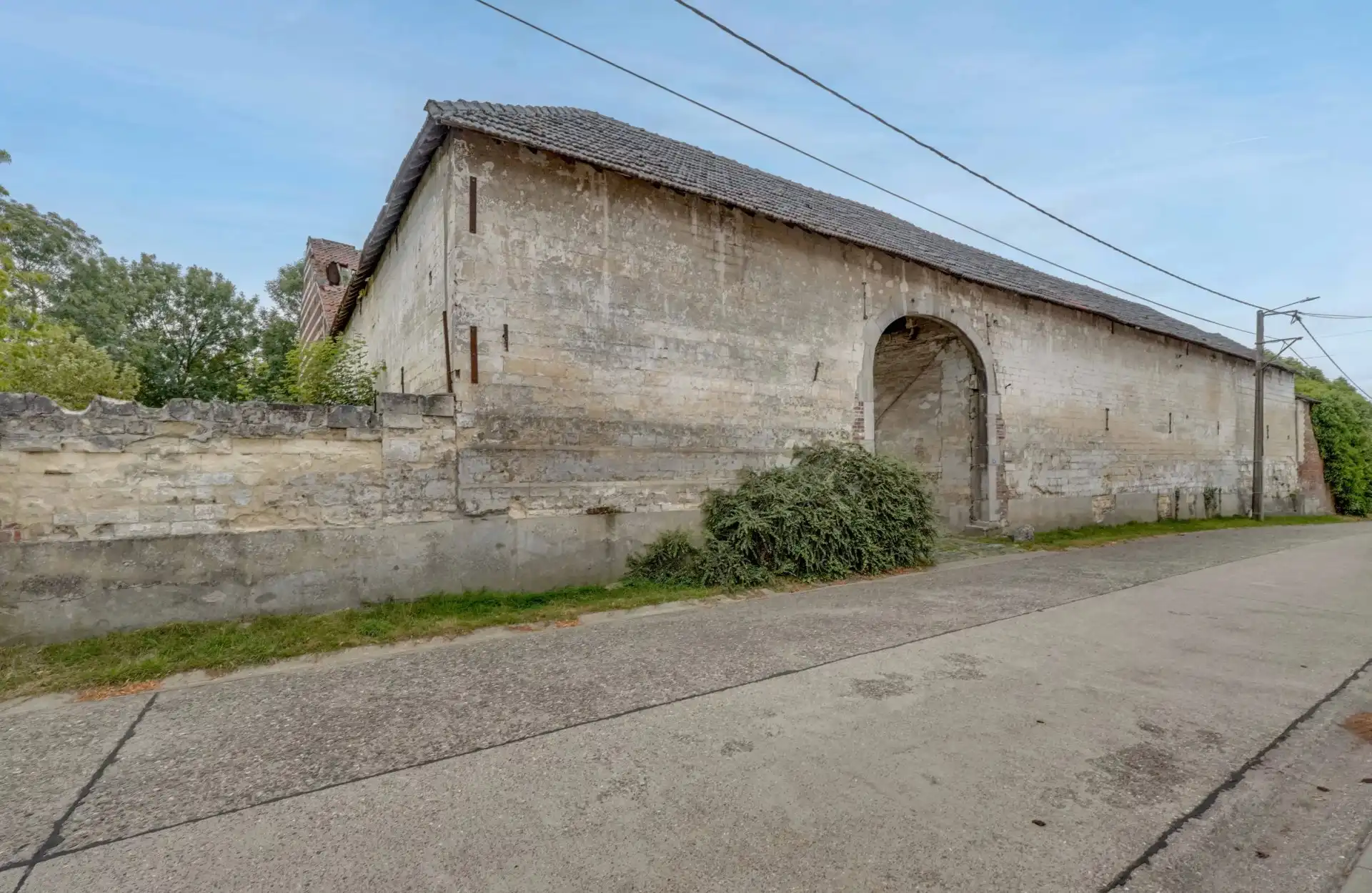 Karaktervolle vierkantshoeve met 5 slaapkamers en prachtige binnenkoer foto 29