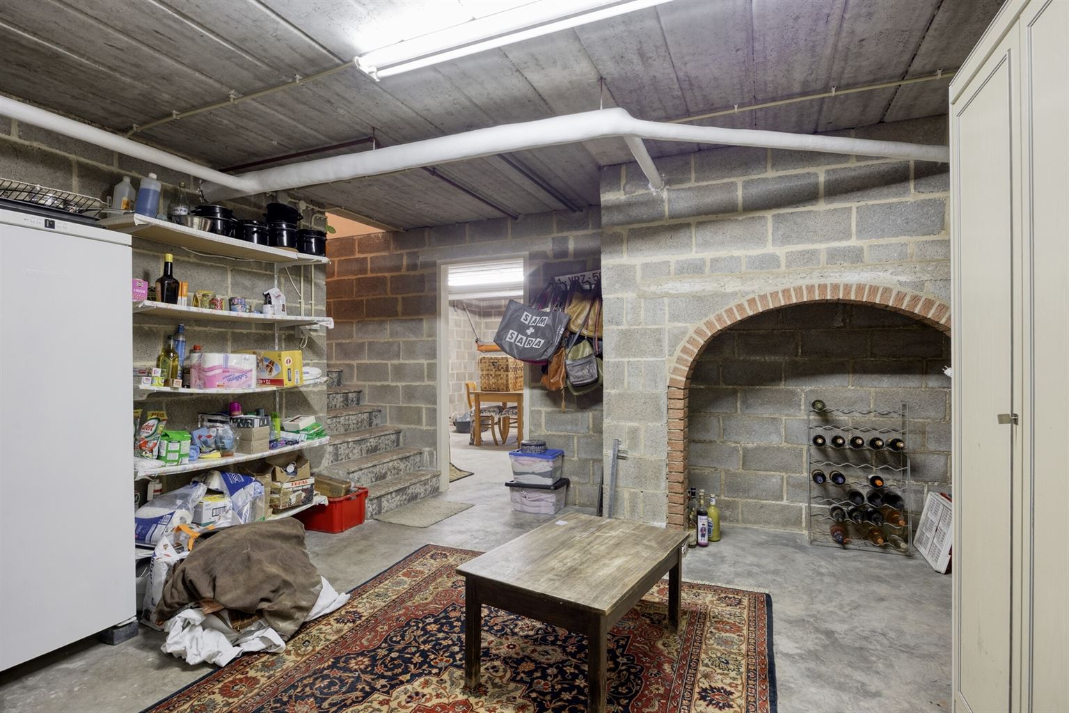 Gelijkvloerse, vrijstaande woning met 3 slaapkamers, omheinde tuin en garage op een rustige locatie nabij het centrum van Maaseik. foto 25