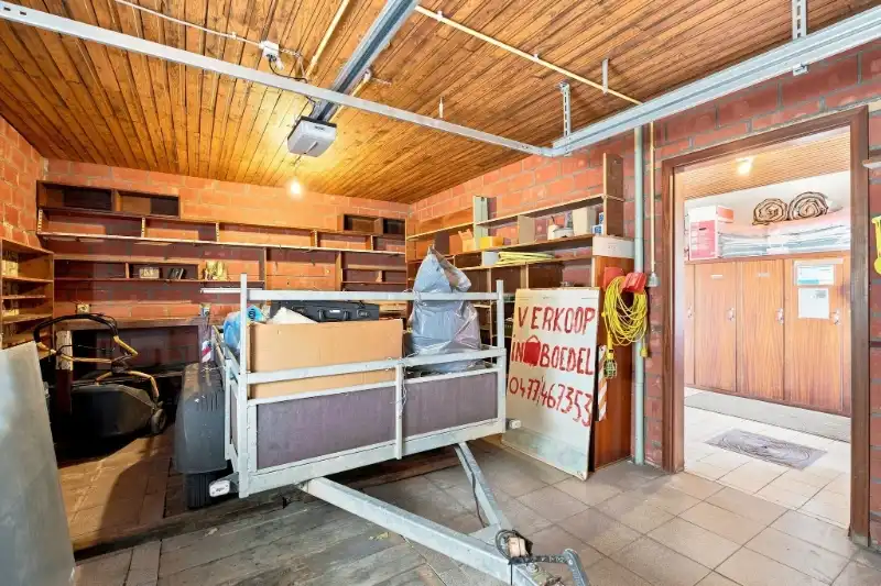 Alleenstaande woning foto 20