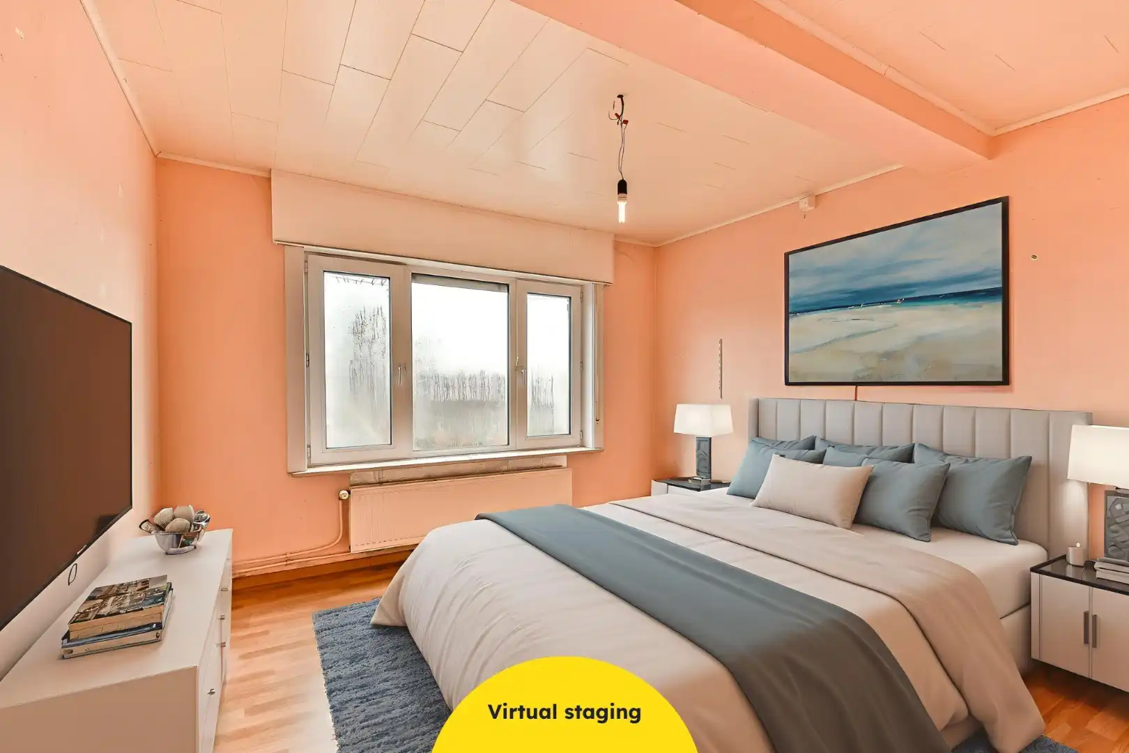 Te renoveren appartementsgebouw met loods op 1.131 m² foto 12