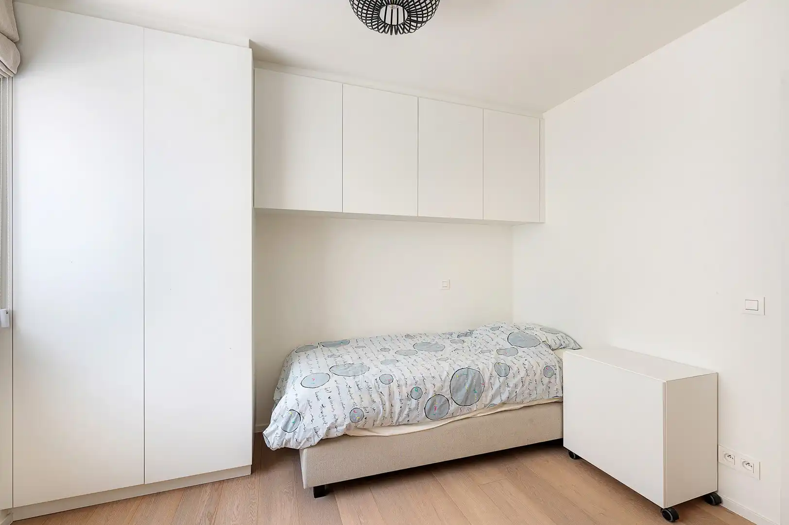 Prachtig gerenoveerd hoekappartement aan het Rubensplein. foto 16