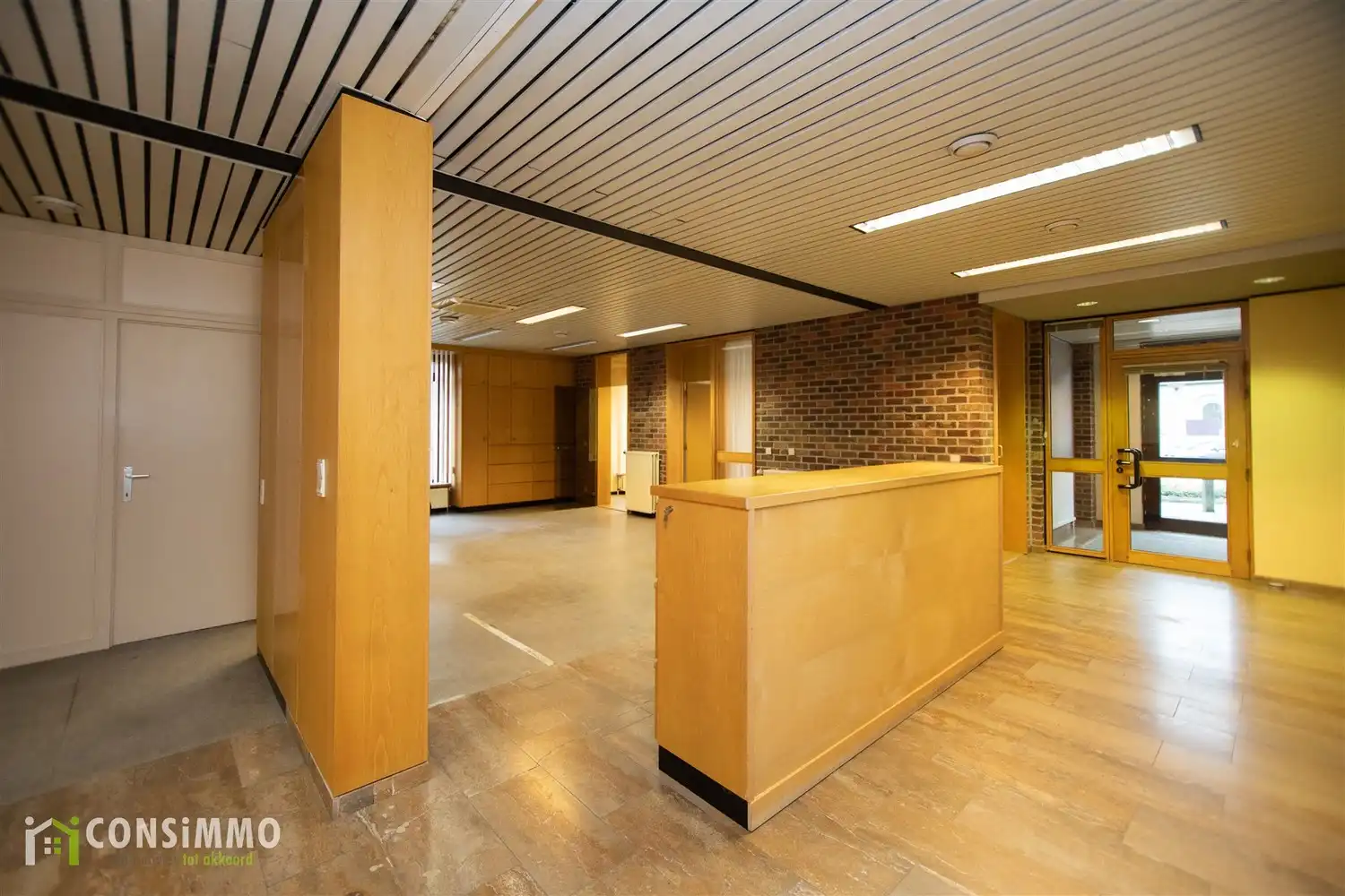 Topgelegen kantoor-/praktijkruimte in het centrum van Kortessem! foto 11