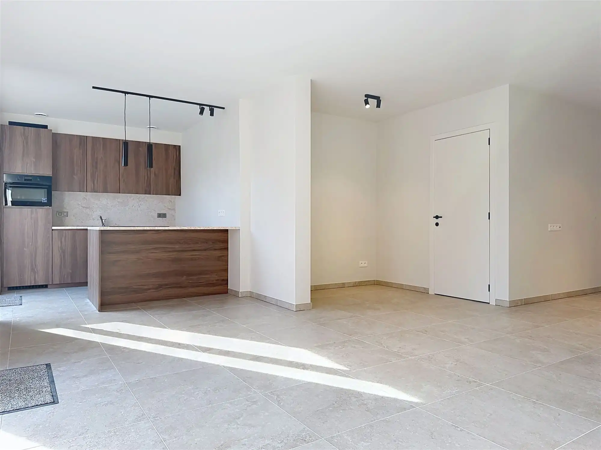 Nieuwbouw gelijkvloers appartement te huur in Rillaar! foto 6