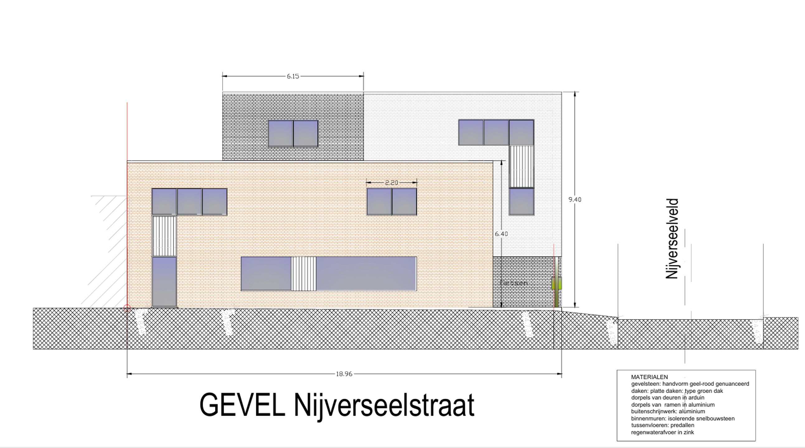 Projectgrond voor 4 entiteiten te koop! foto 4