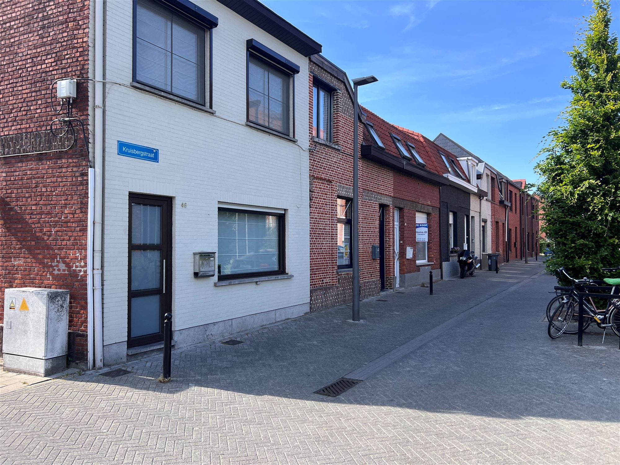 rijwoning in Turnhout met 2 slaapkamers foto 19