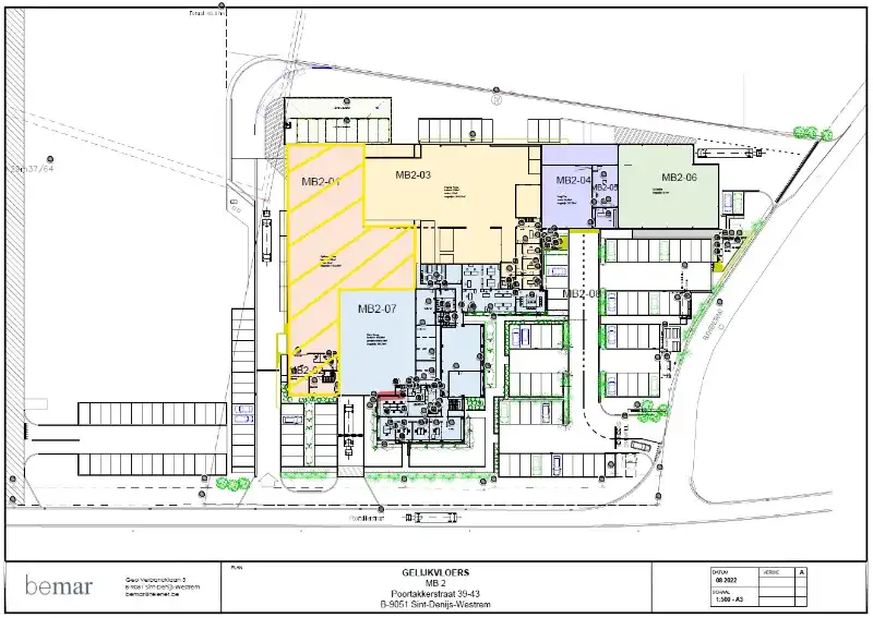 Magazijn (1.104 m²) met kantoorruimte (206 m²) – op toplocatie The Loop foto 3
