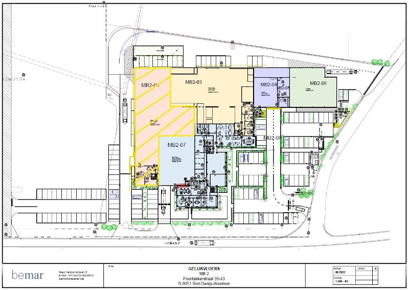 Magazijn (1.104 m²) met kantoorruimte (206 m²) – op toplocatie The Loop foto 3